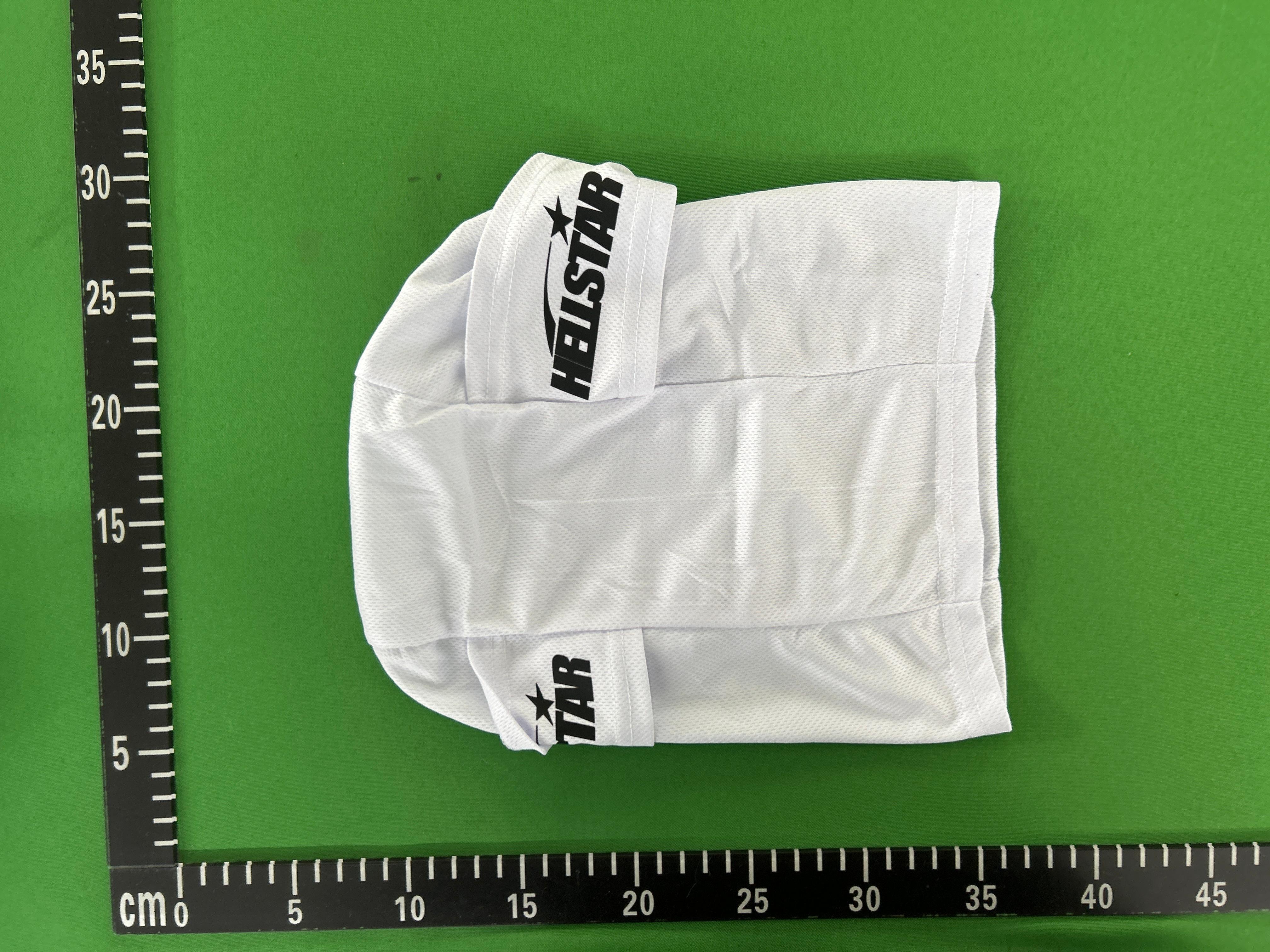 Foto QC 8 de Hellstar Balaclava White