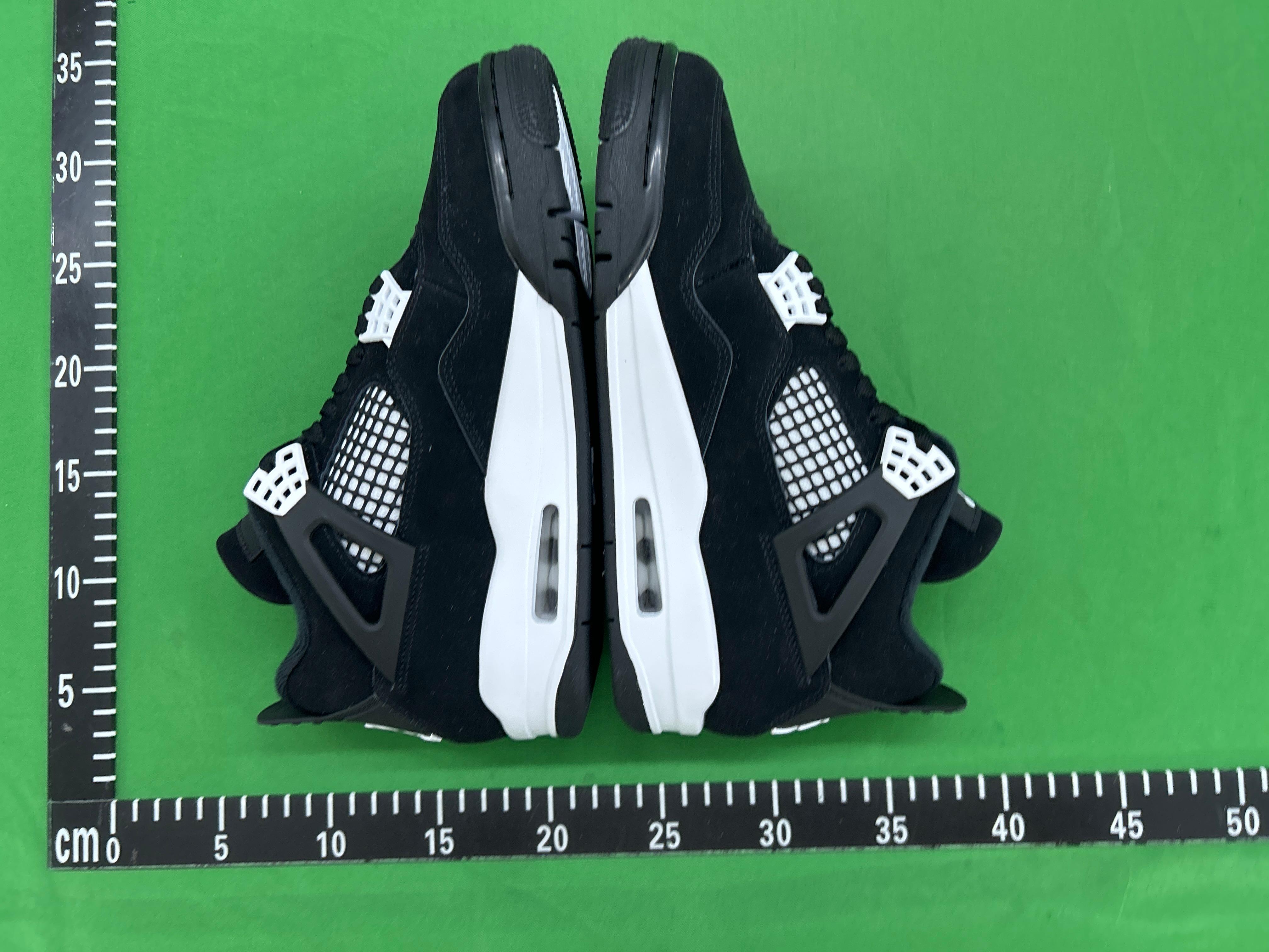 Foto QC 6 de Jordan 4 Retro Fire Red DC7770-160