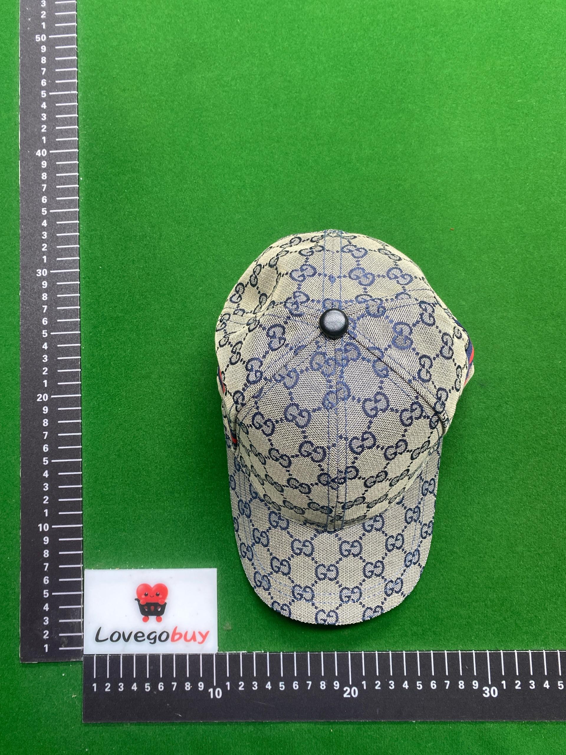 Foto QC 3 de Gucci Ophidia Cap Beige