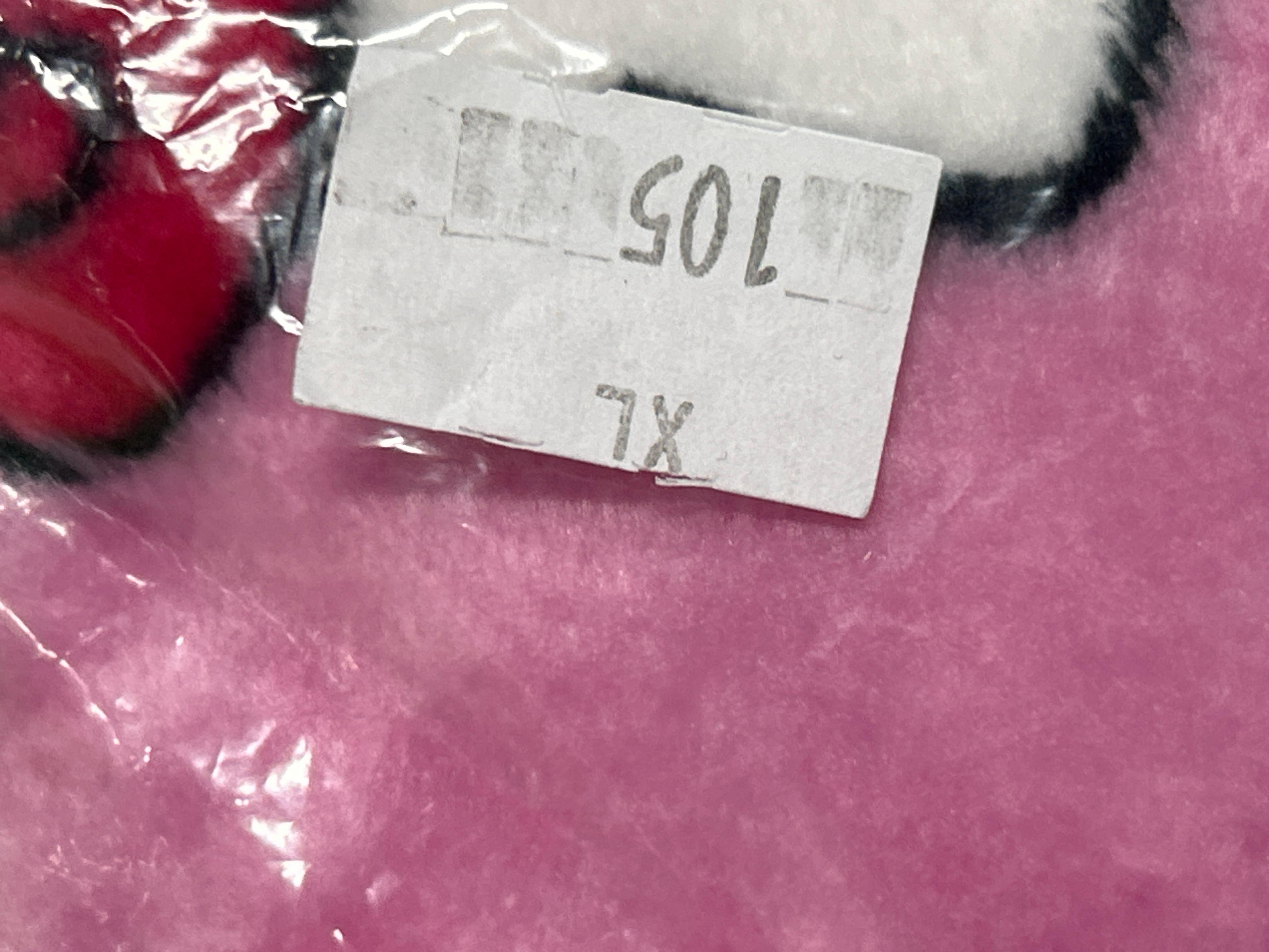 Foto QC 2 de Sanrio Cinnamoroll Pants Fleece Blue