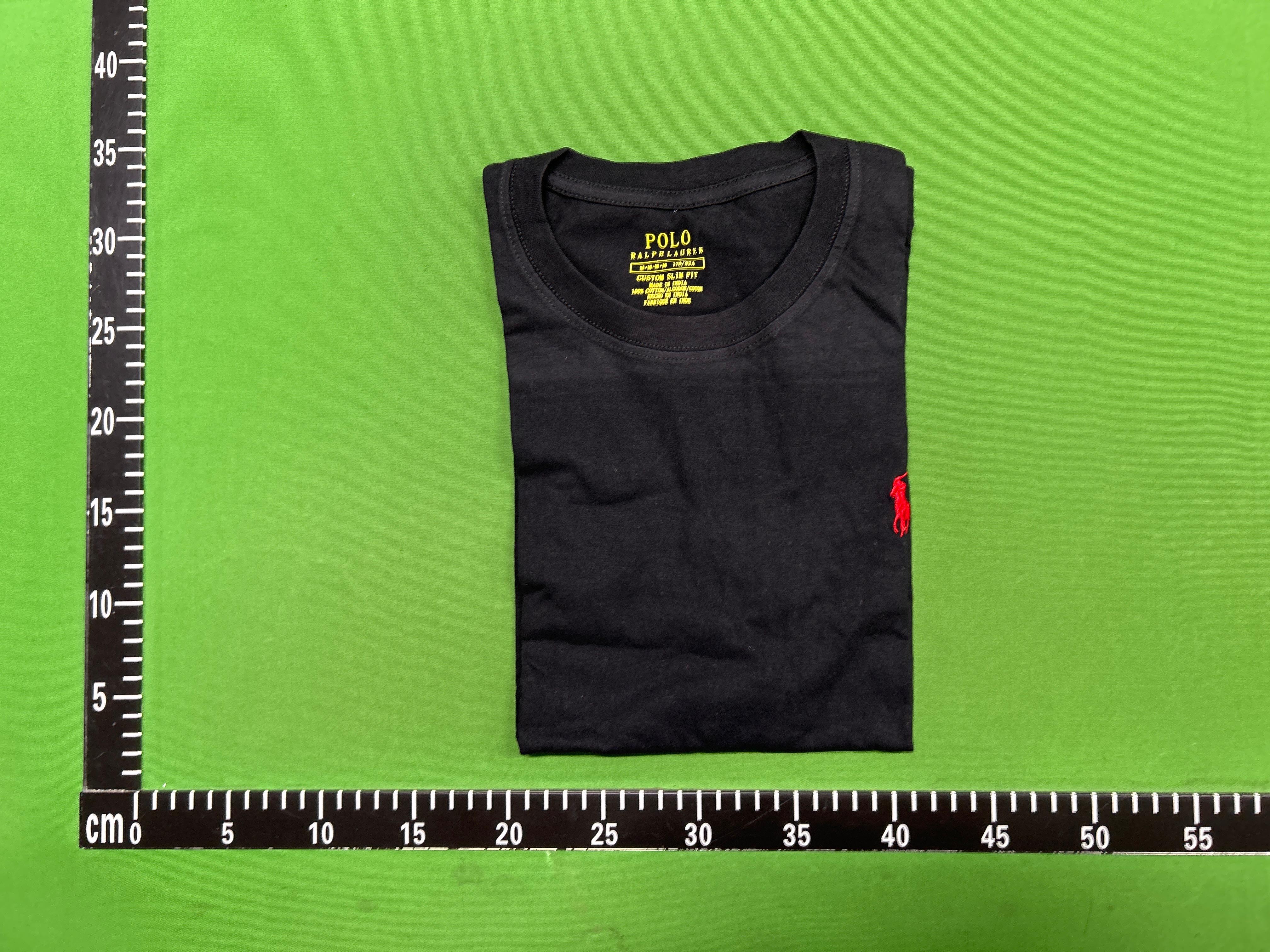 Foto QC 1 de Polo Ralph Lauren T-shirt Embroidered Pony Blue