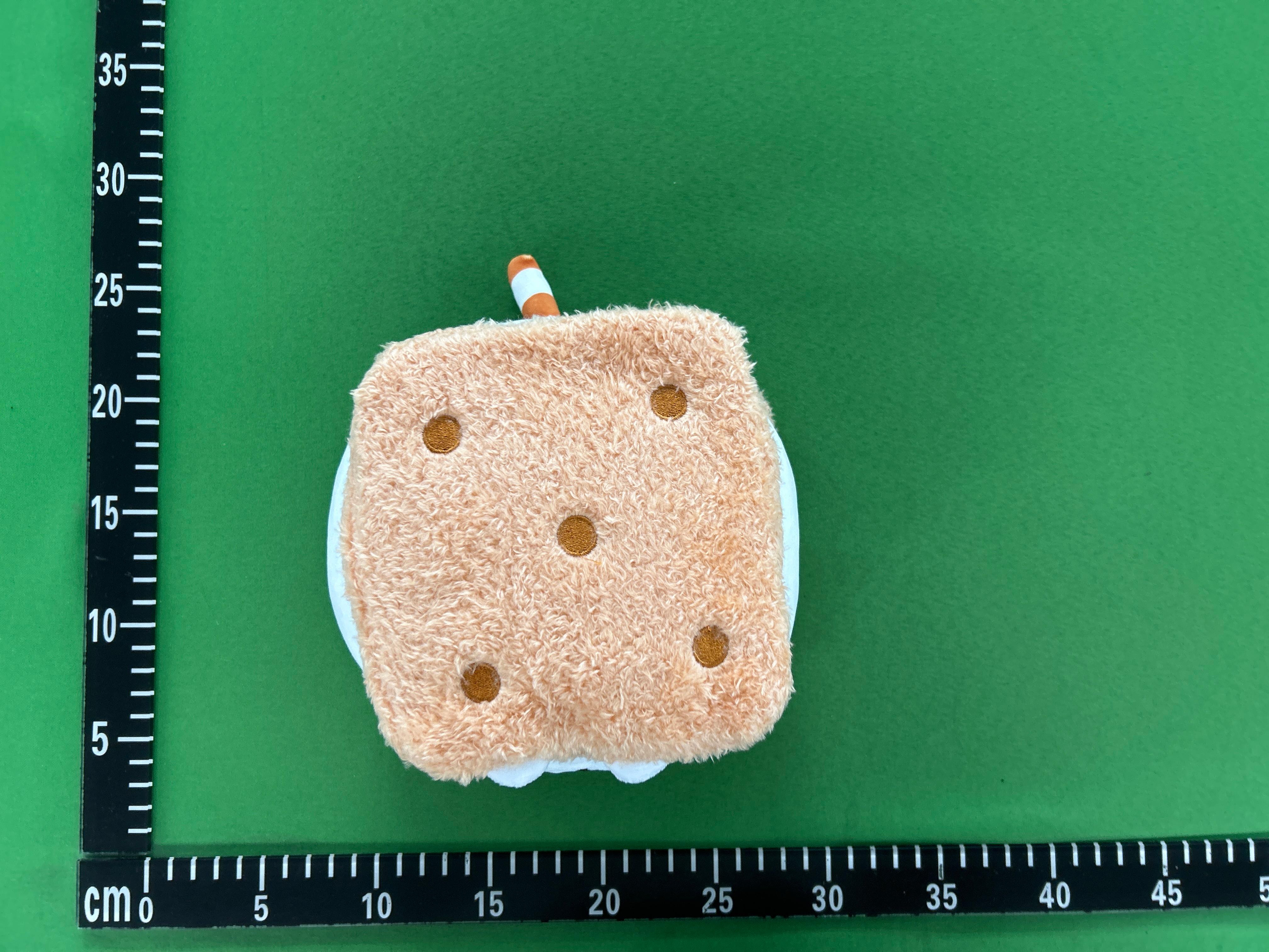 Foto QC 7 de GUND Pusheen Gamer Series Holding Controller Plush Doll
