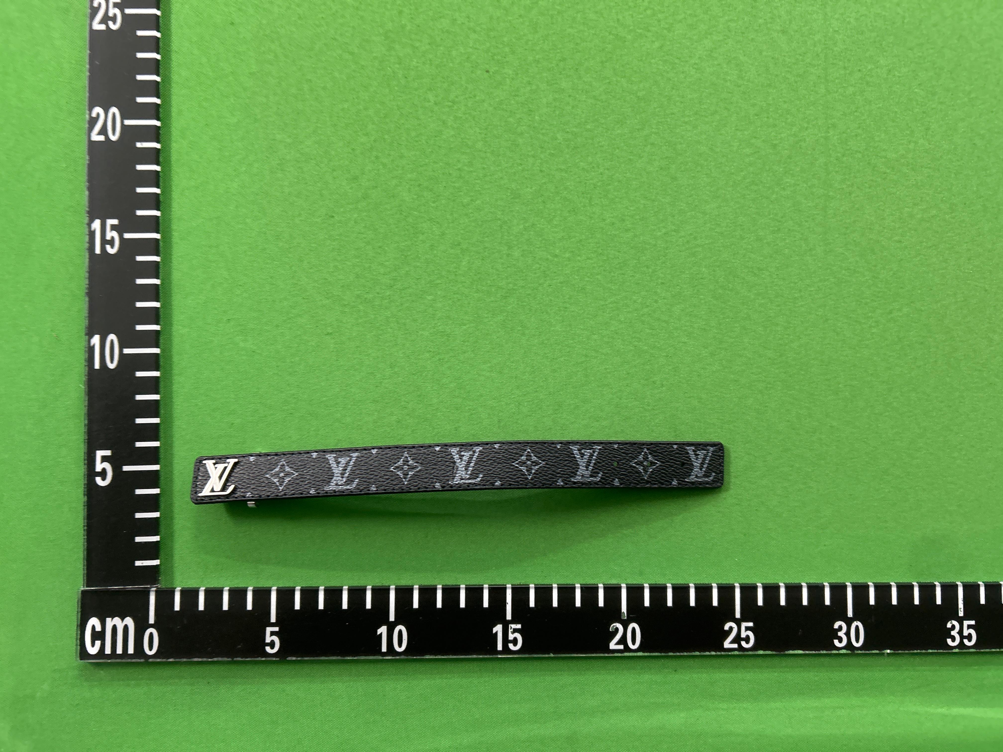 Foto QC 5 de Louis Vuitton Bracelet Leather Brown