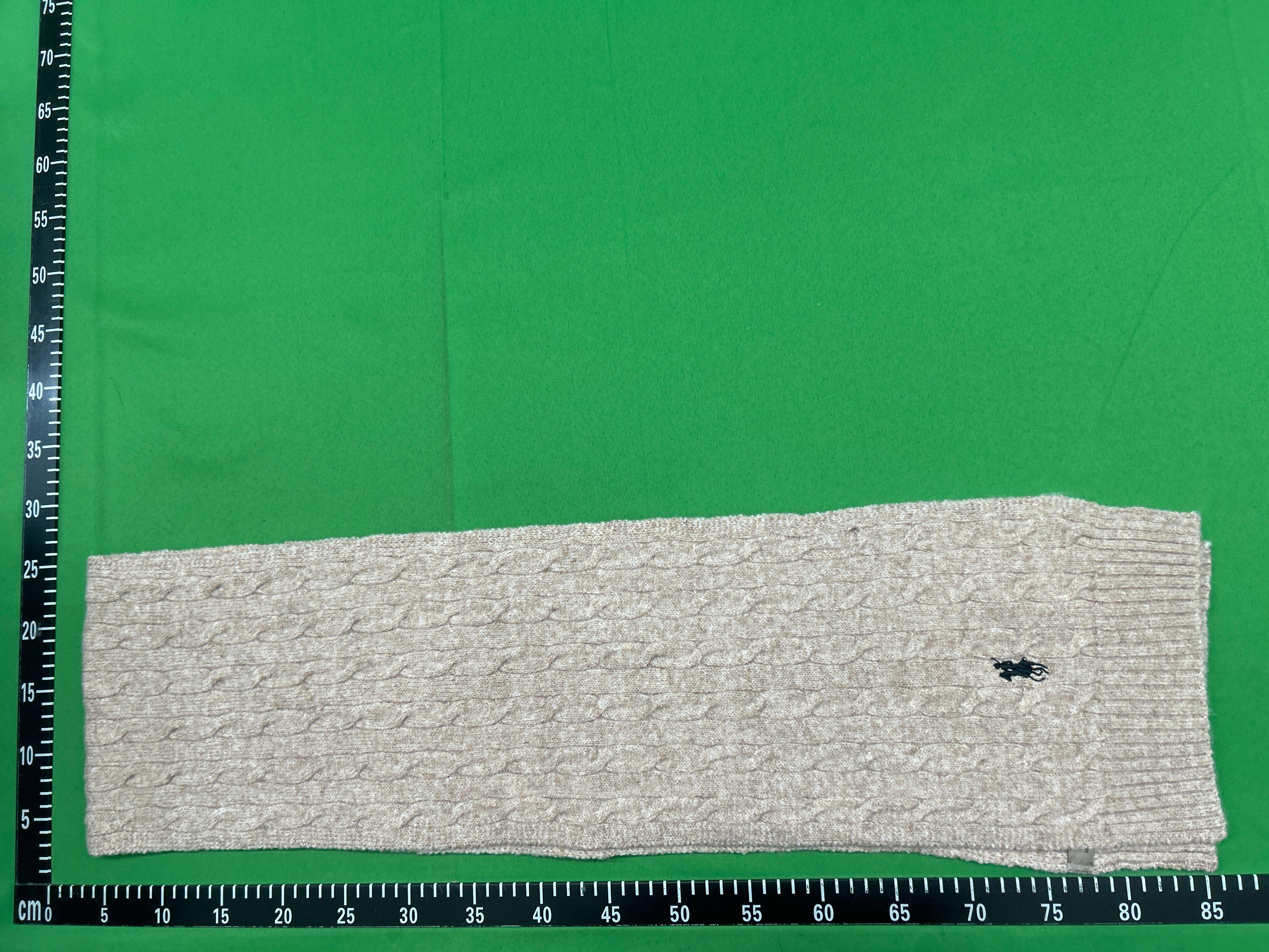 Foto QC 3 de Polo Ralph Lauren Scarf Beige