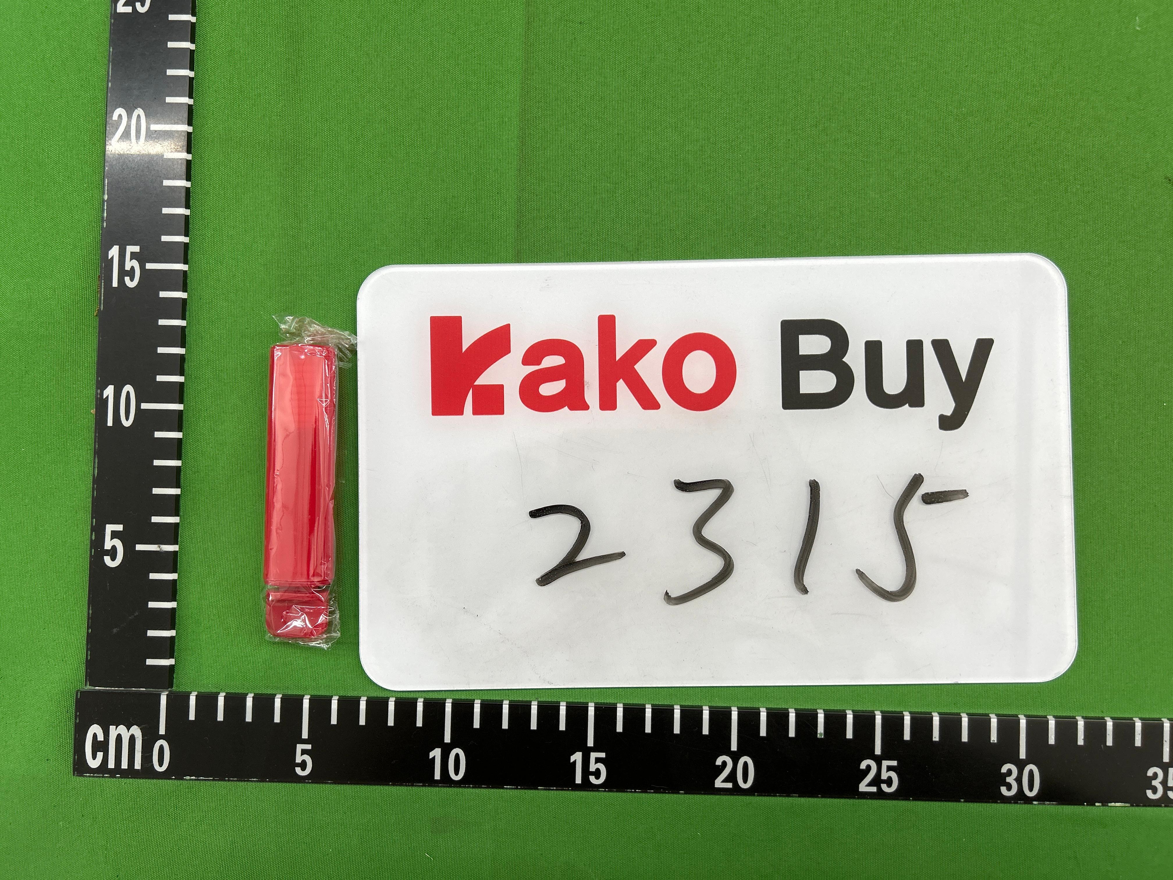 Foto QC 7 de Supreme Toothbrush Red