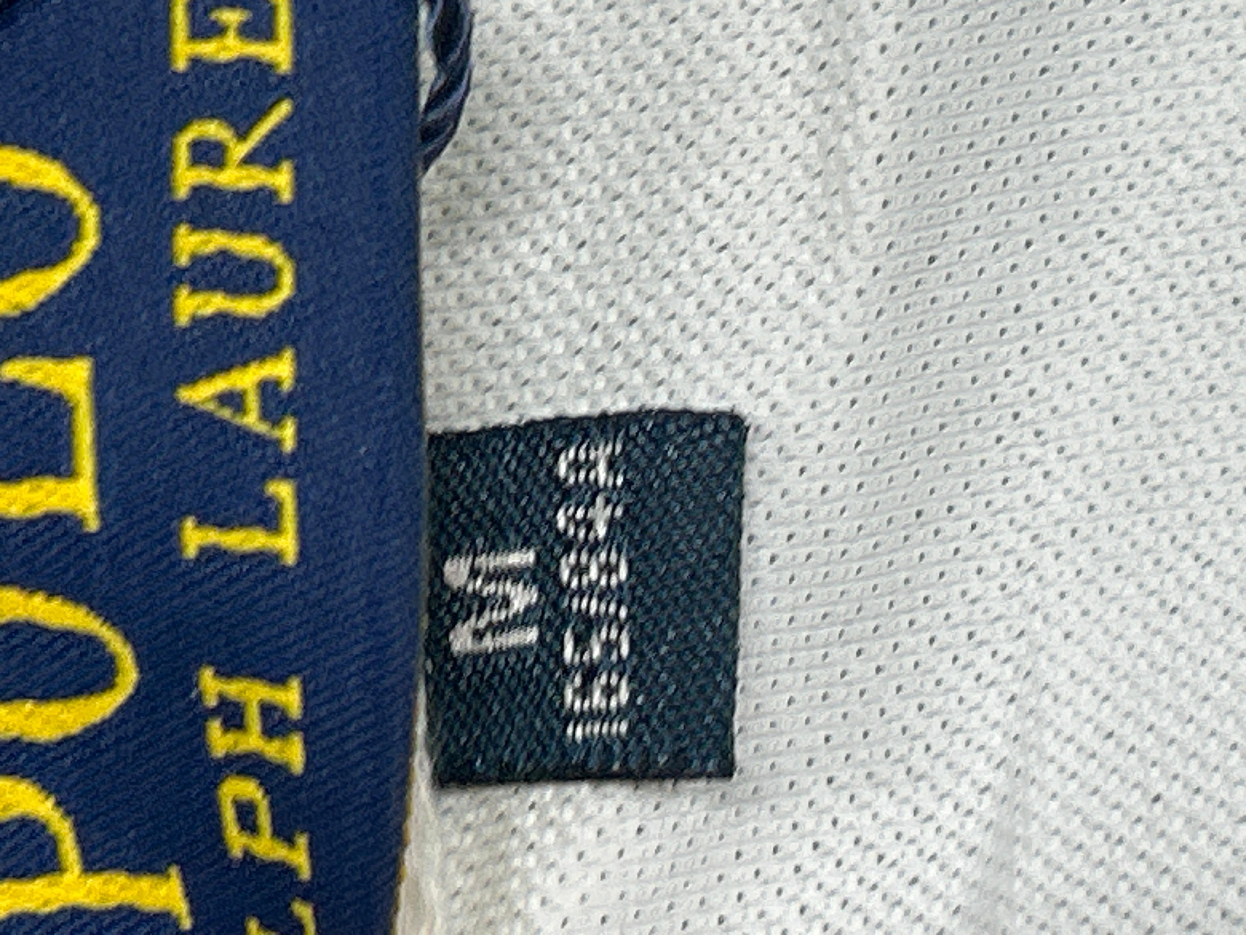 Foto QC 3 de Polo Ralph Lauren Big Pony Shirt Grey