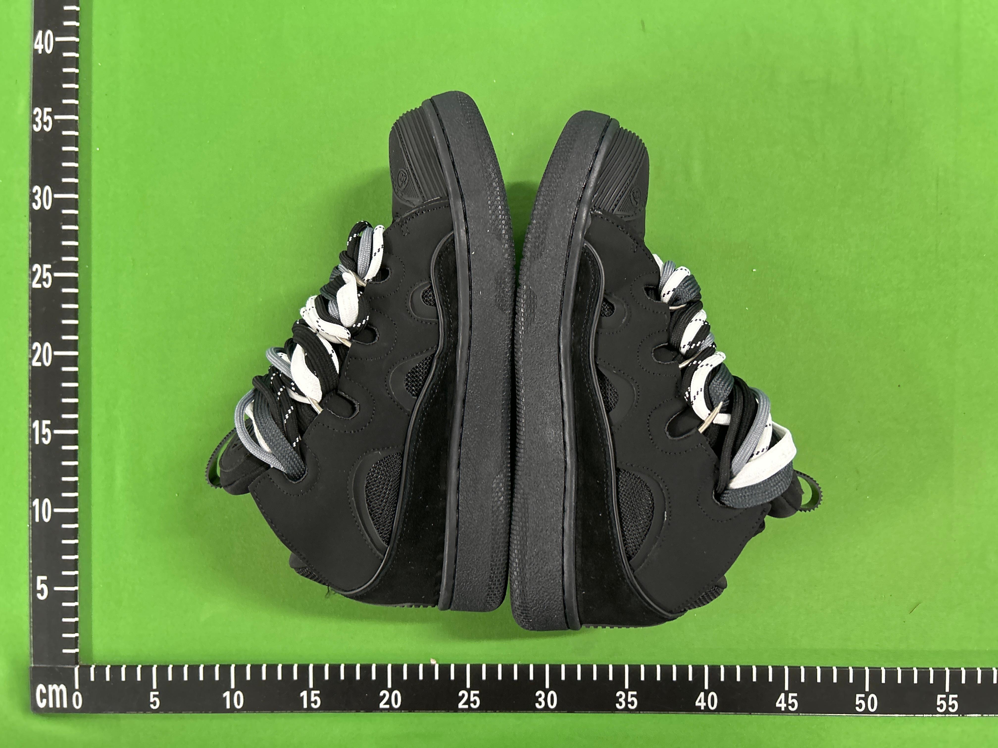 Foto QC 4 de Lanvin Curb Low White Grey