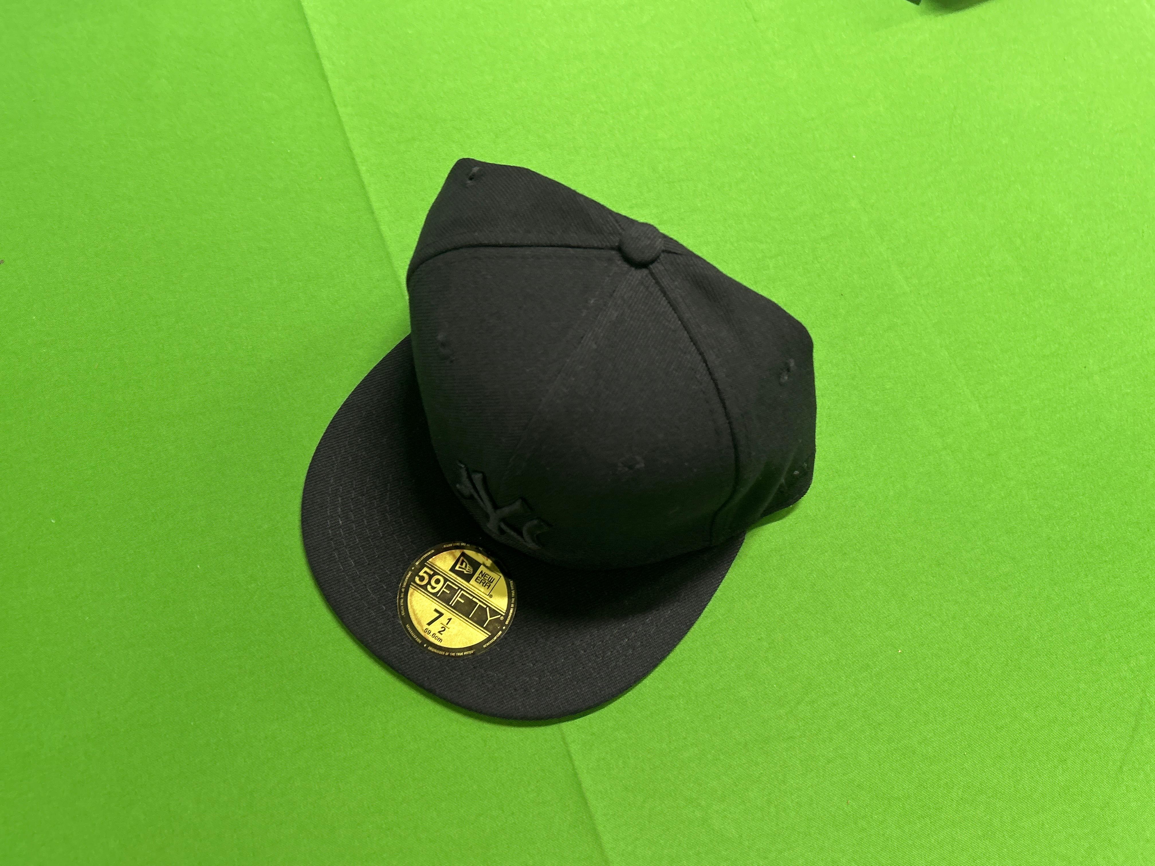 Foto QC 3 de New Era 59FIFTY Los Angeles Dodgers Cap Black