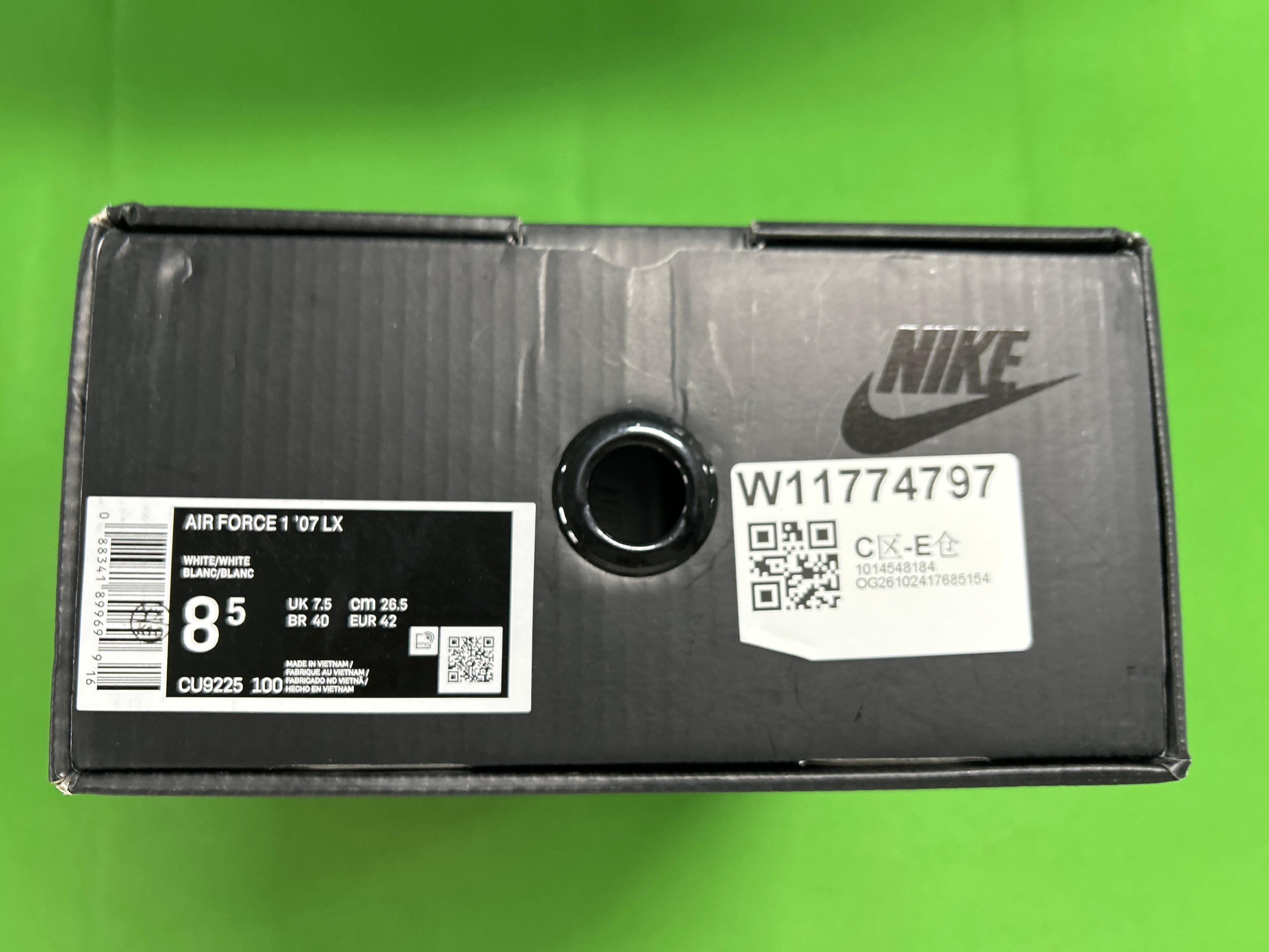 Foto QC 1 de Nike Air Force 1 Low Lil Yachty Concrete Boys It's Us IB5720-100