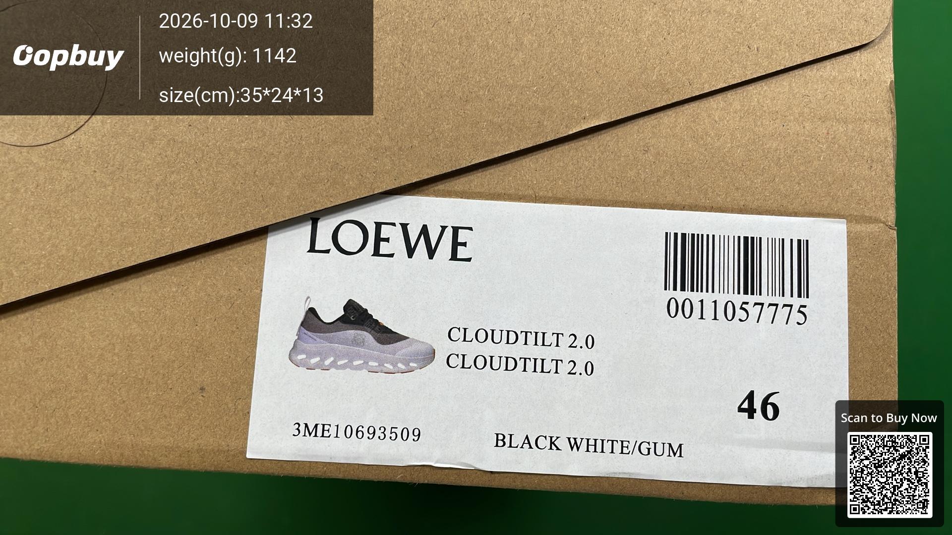 Foto QC 8 de On Cloudtilt 2 Low Loewe Pink White 3WE10872909
