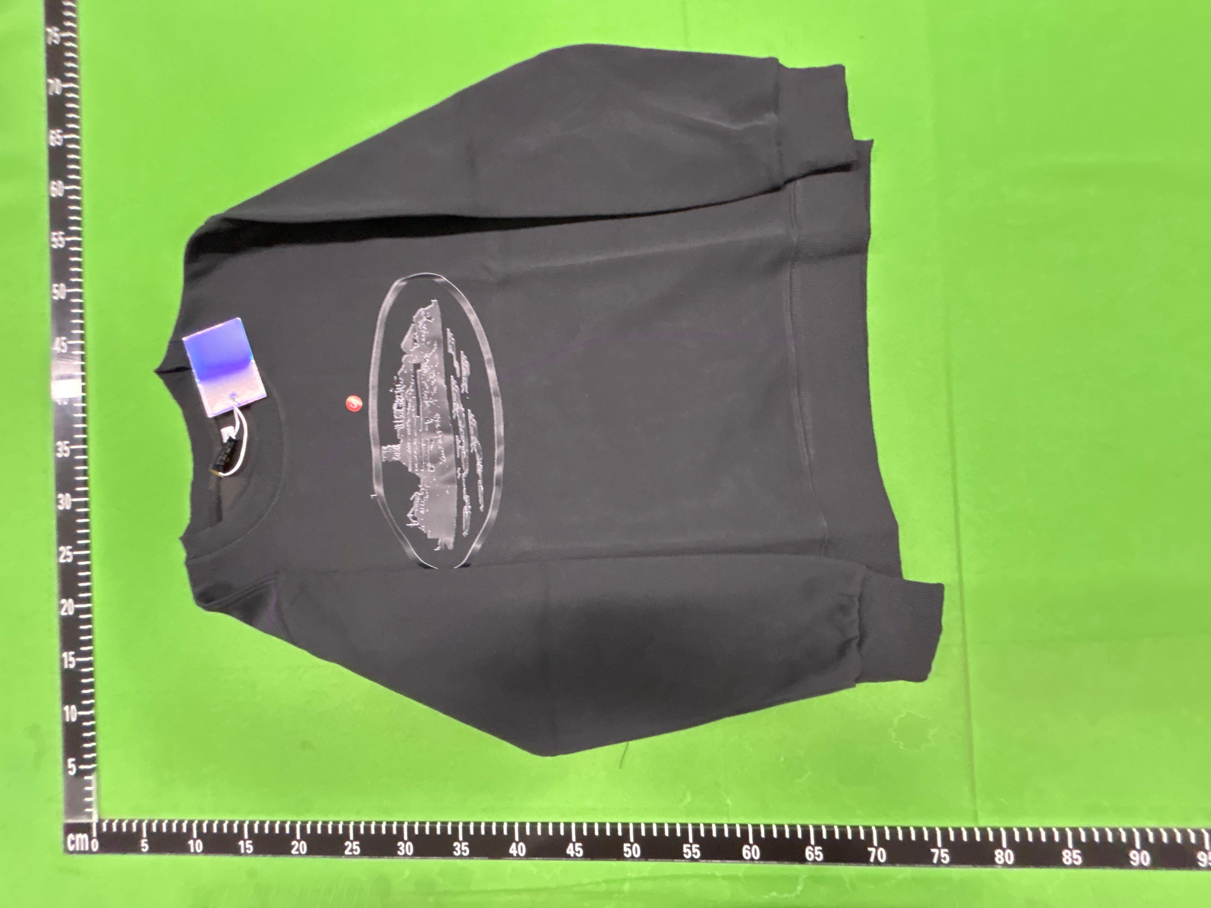 Foto QC 7 de Corteiz Sweat Shorts Black