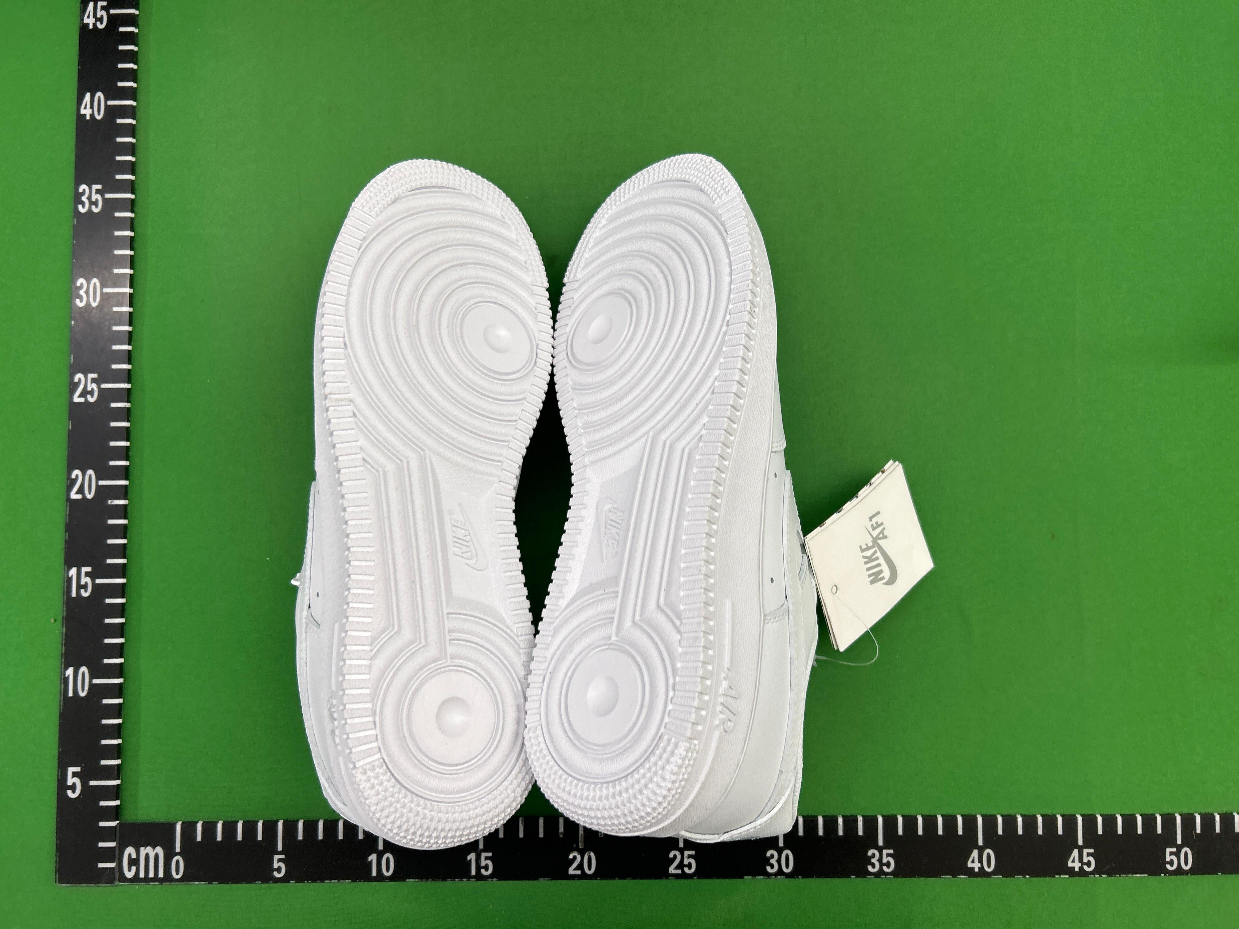 Foto QC 7 de Nike Air Force 1 Low White Light Blue
