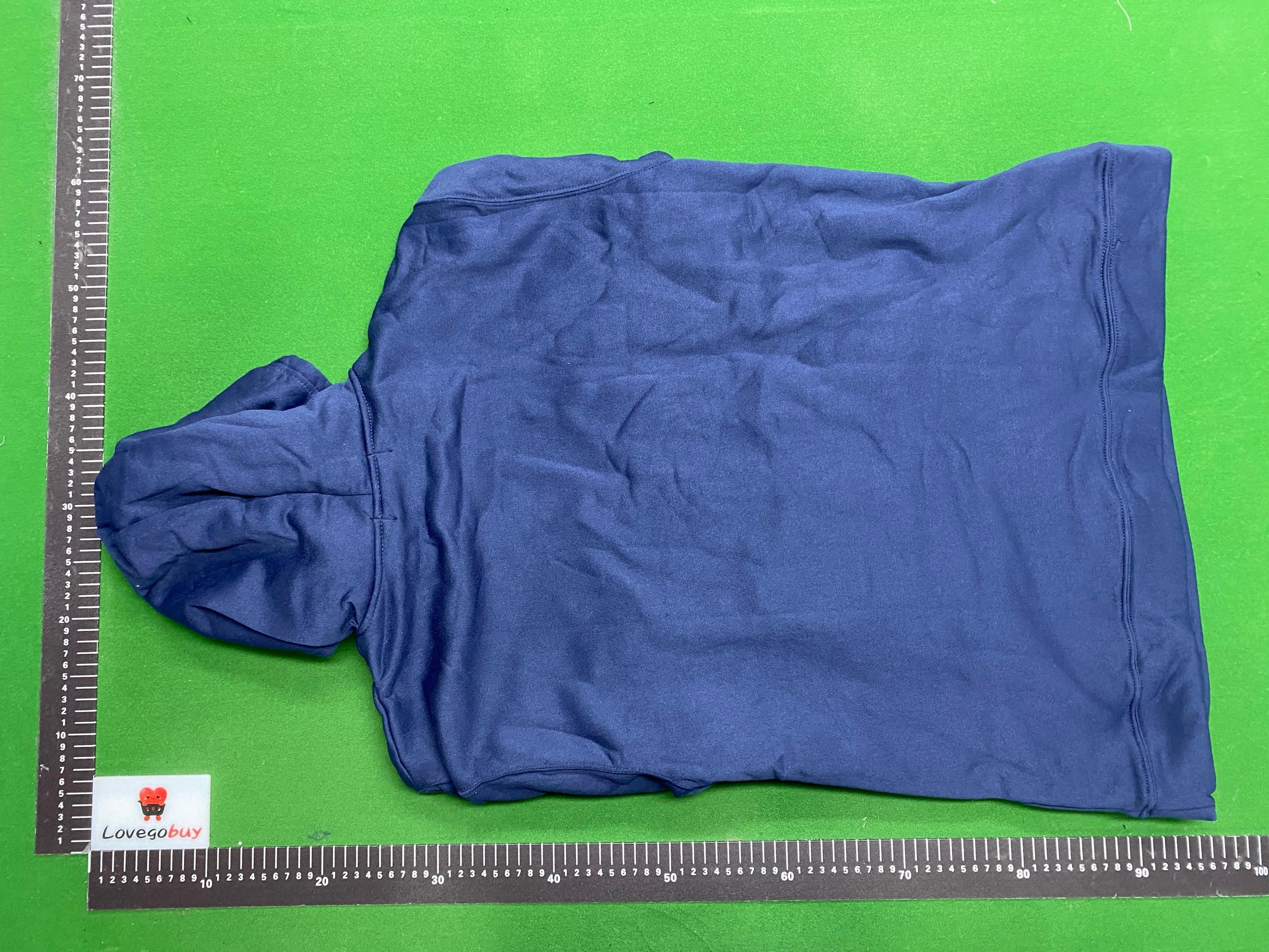Foto QC 2 de Polo Ralph Lauren Zip Hoodie Grey