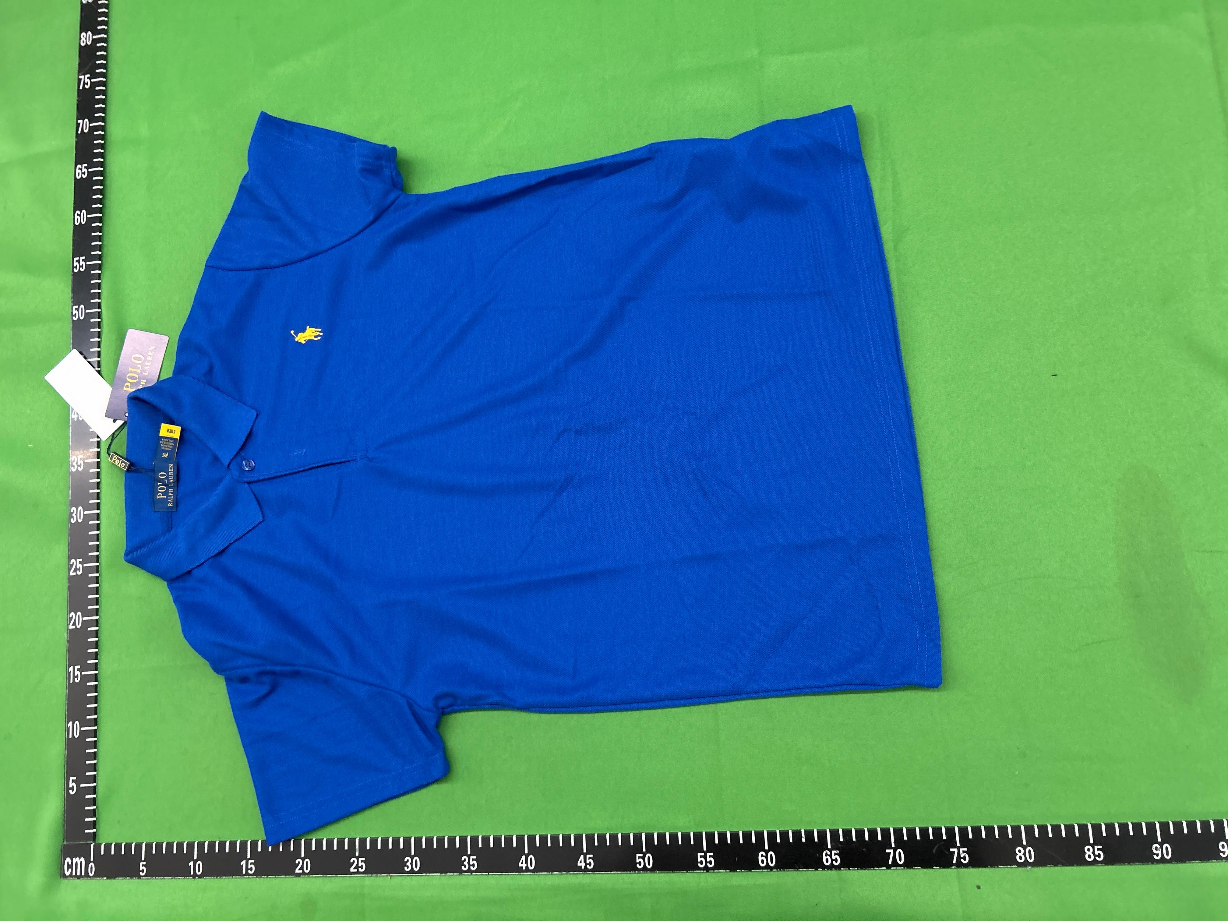Foto QC 7 de Polo Ralph Lauren Shirt Pony Logo Green