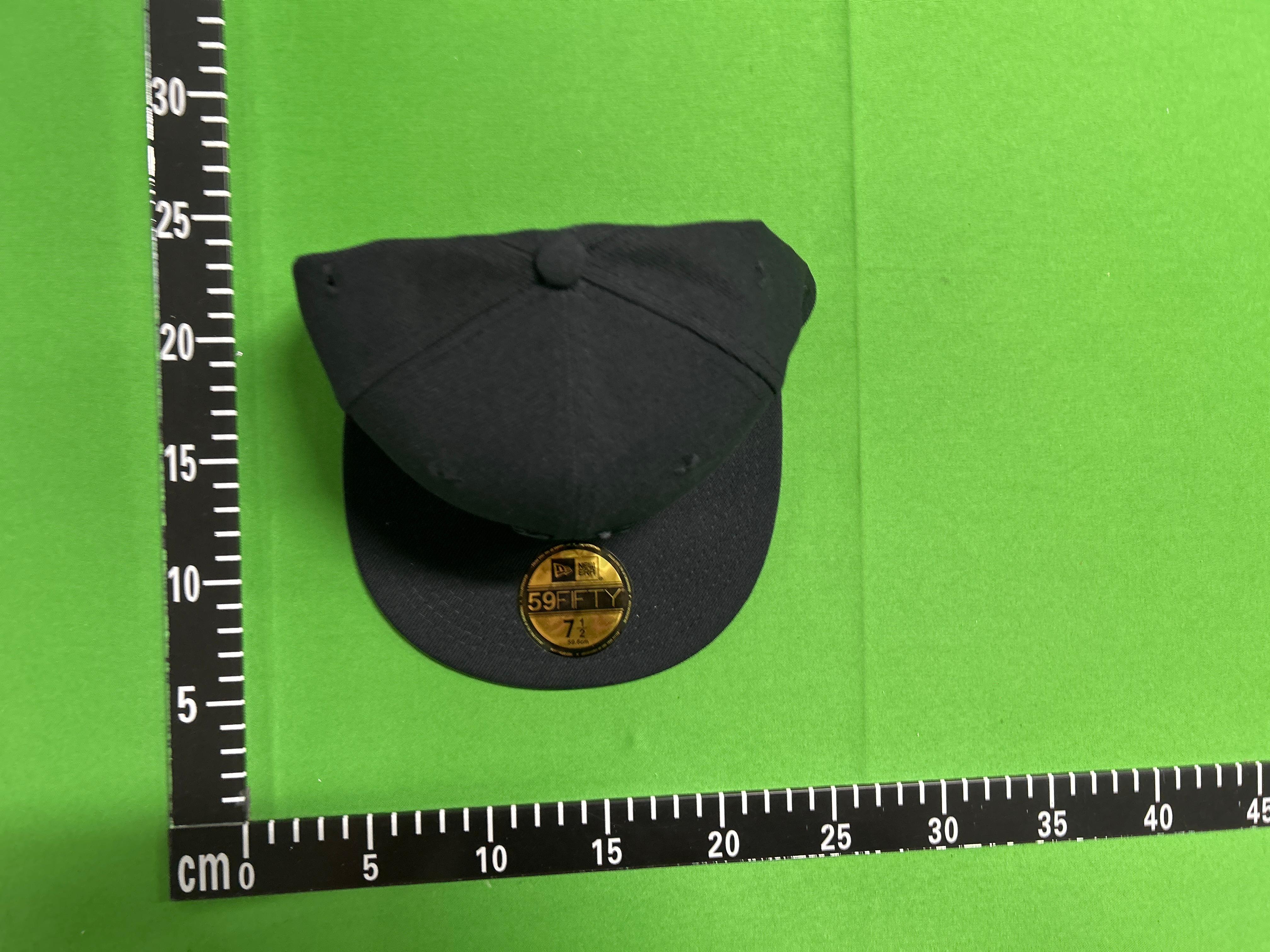 Foto QC 1 de New Era 59FIFTY Los Angeles Dodgers Cap Black