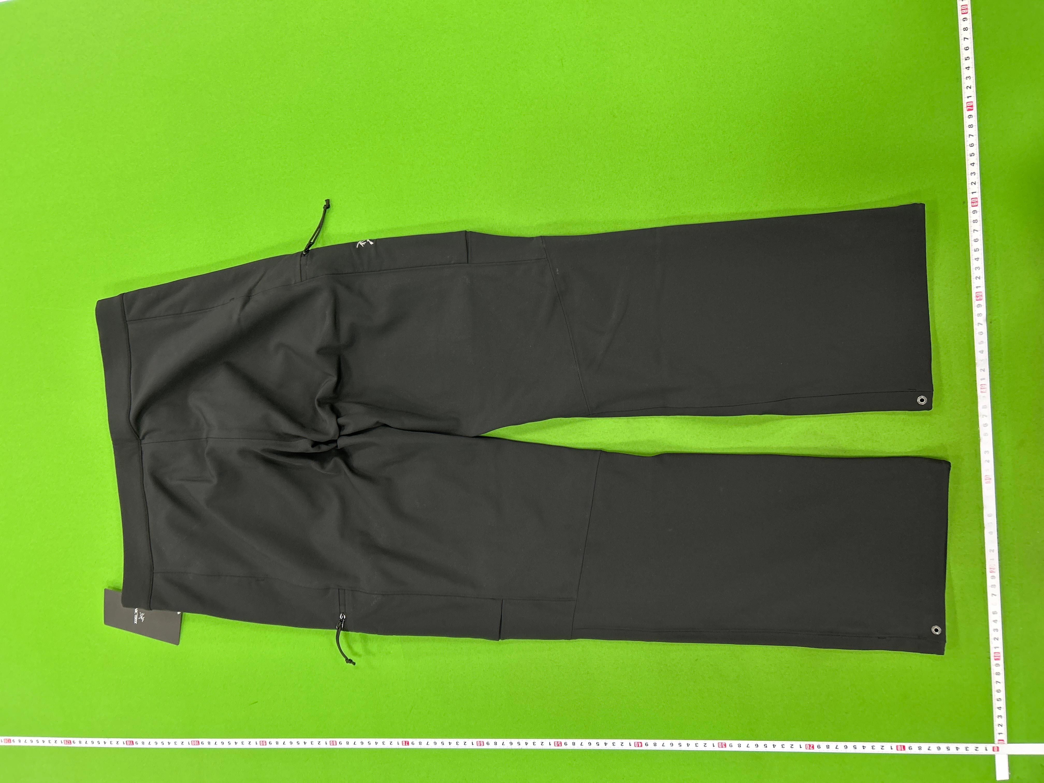 Foto QC 4 de Gore-Tex Windbreaker Jacket Green