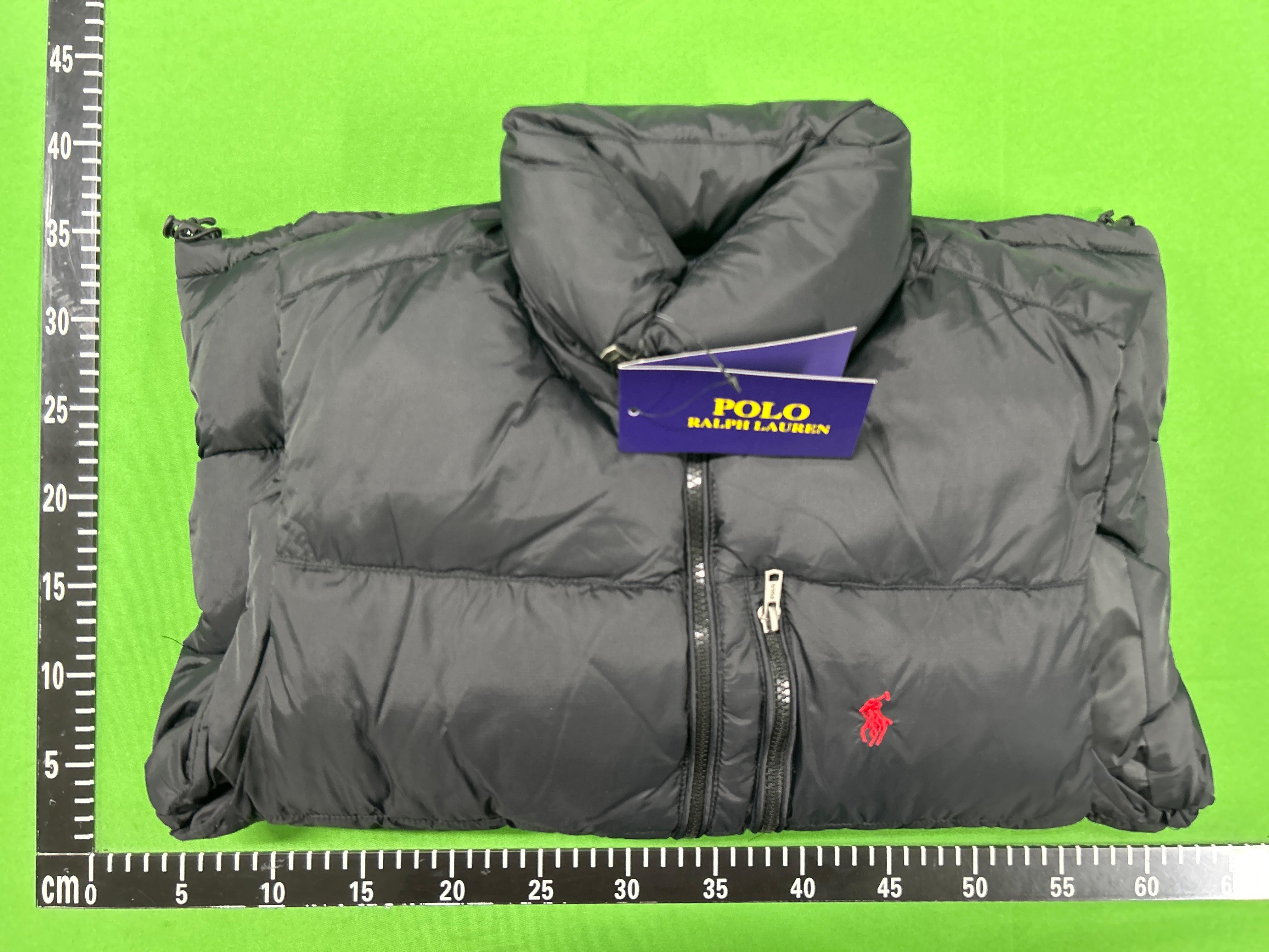 Foto QC 2 de Polo Ralph Lauren Puffer Vest Green