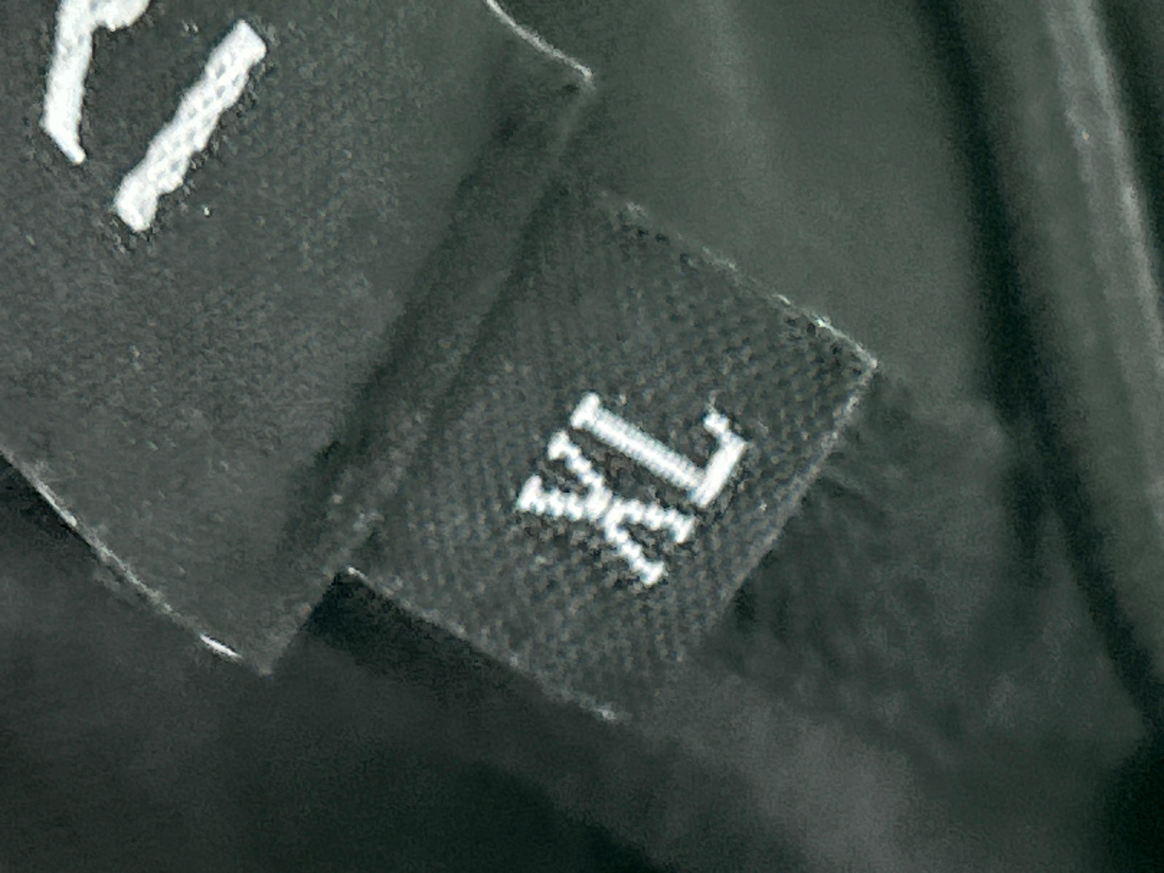 Foto QC 6 de Amiri Hoodie Black