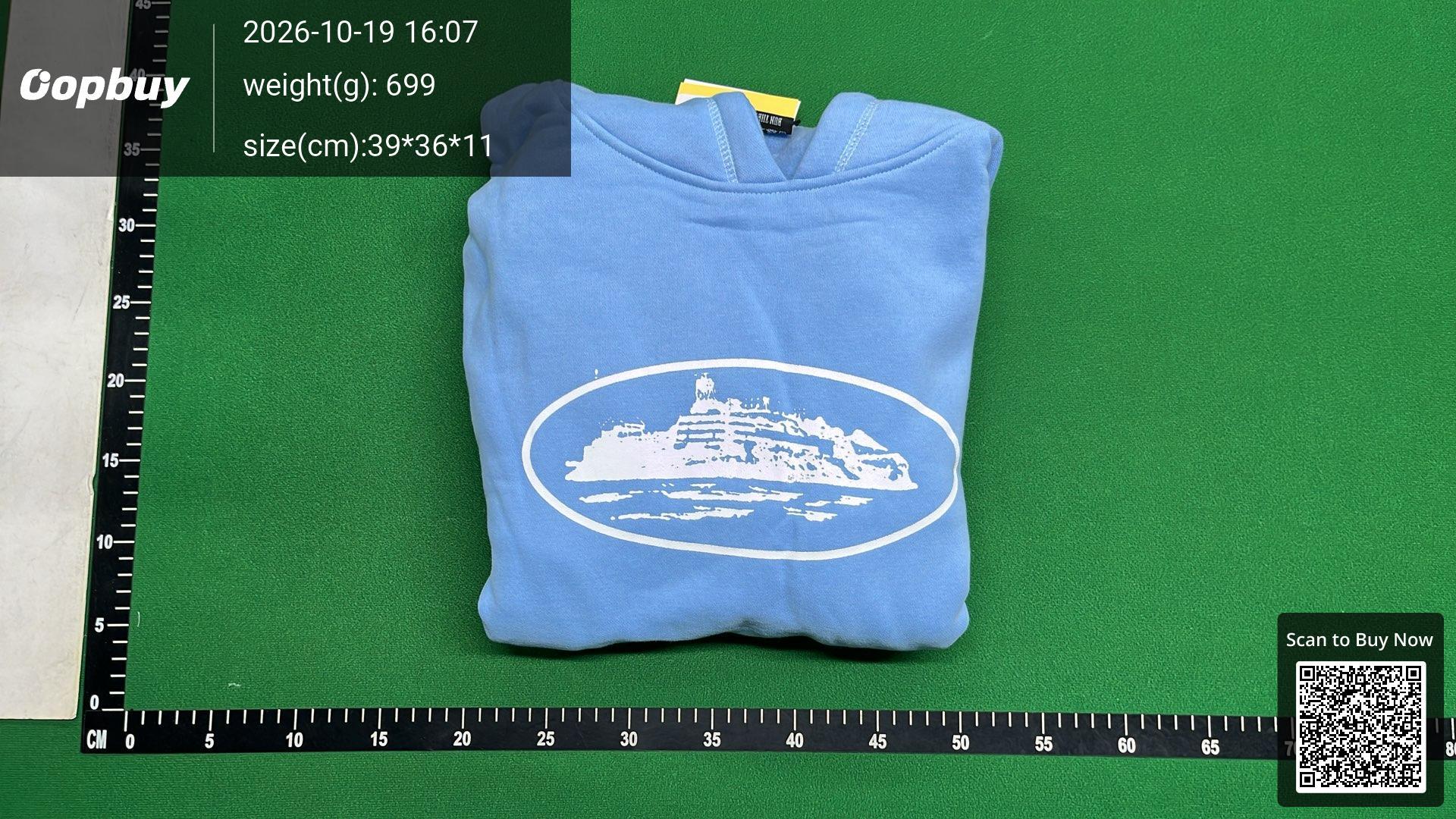 Foto QC 8 de Corteiz Sweatpants Black