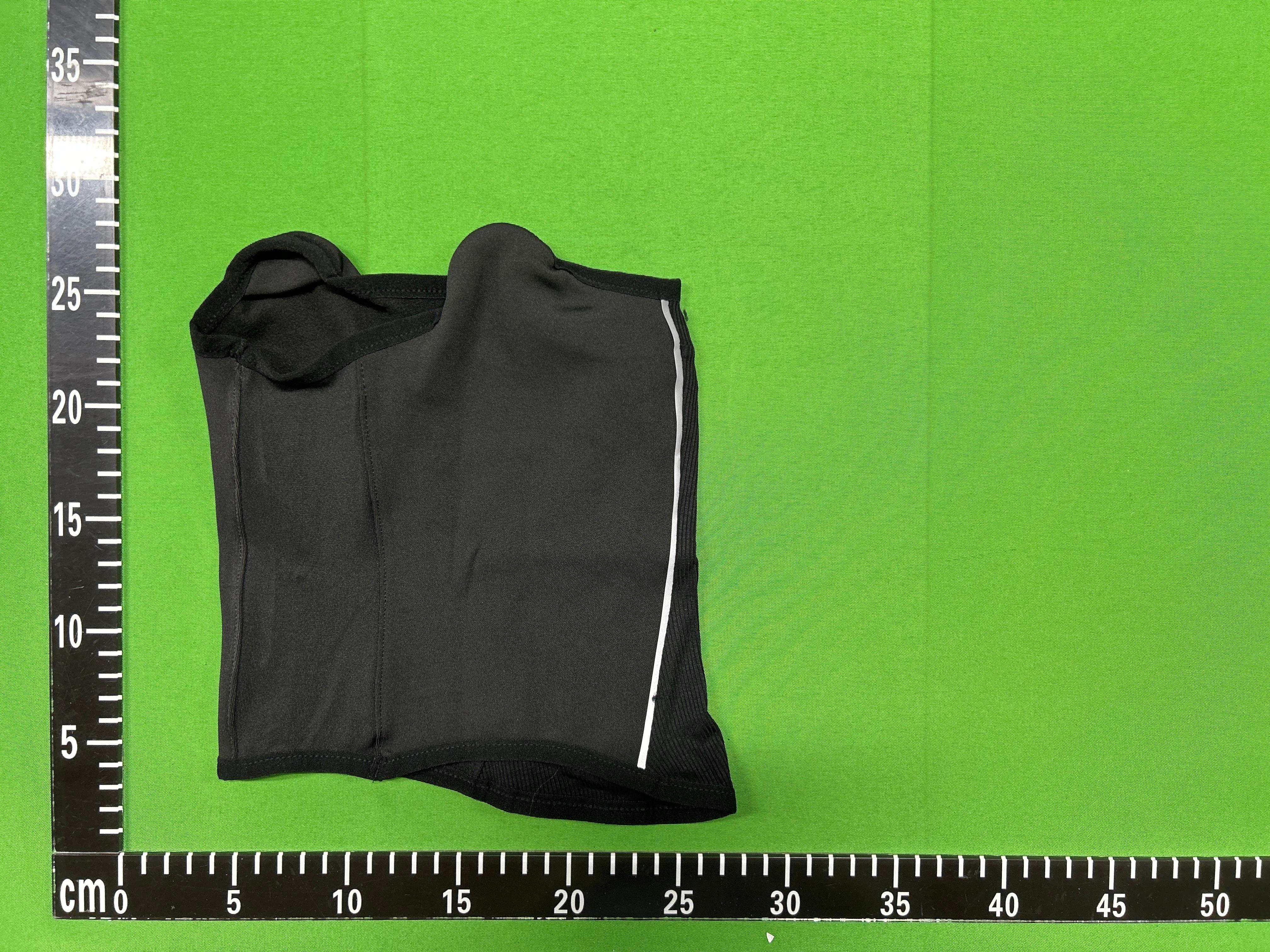 Foto QC 4 de Unbranded Mask Black