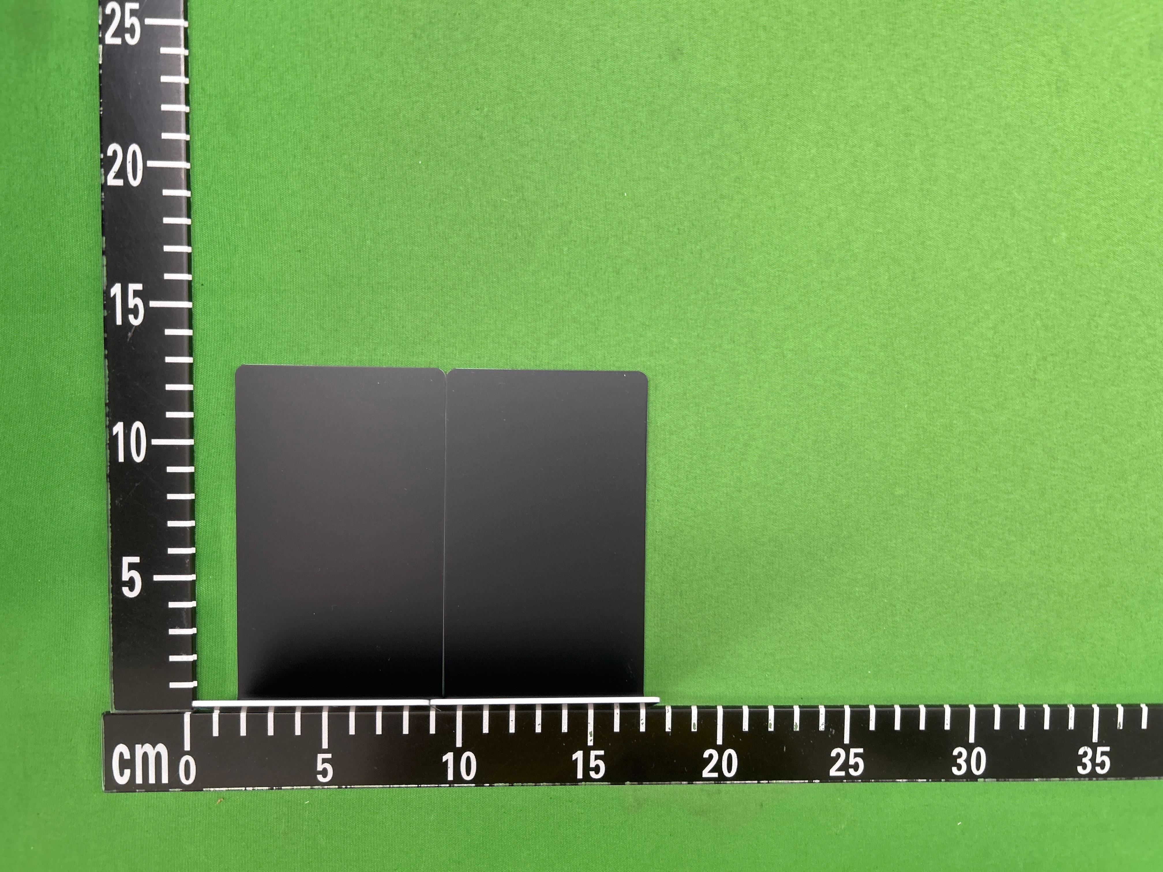 Foto QC 2 de Acrylic NFC Card for Smartphone Multicolor