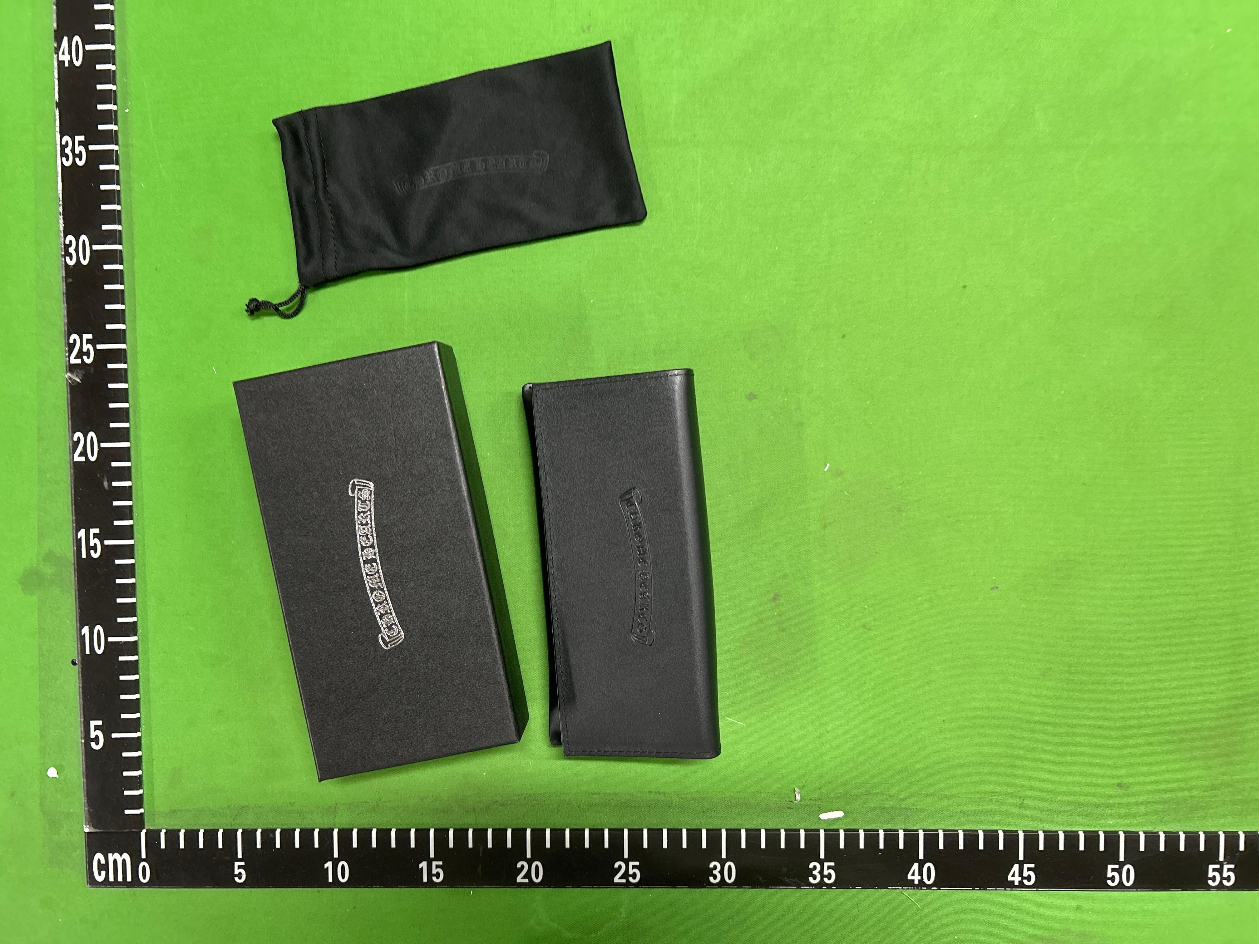 Foto QC 7 de Generic Eyewear Case Set Brown