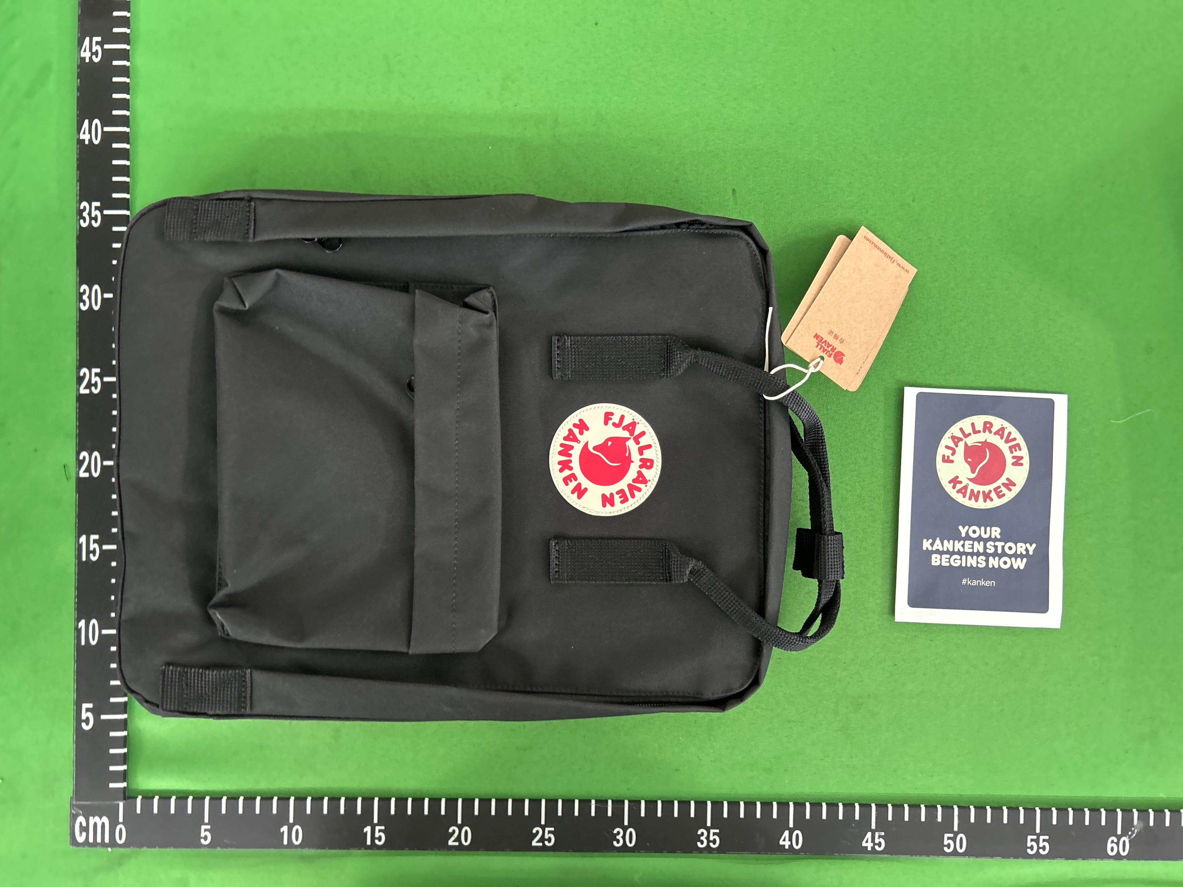 Foto QC 1 de BAILIFU Classic Backpack Pink Light Blue