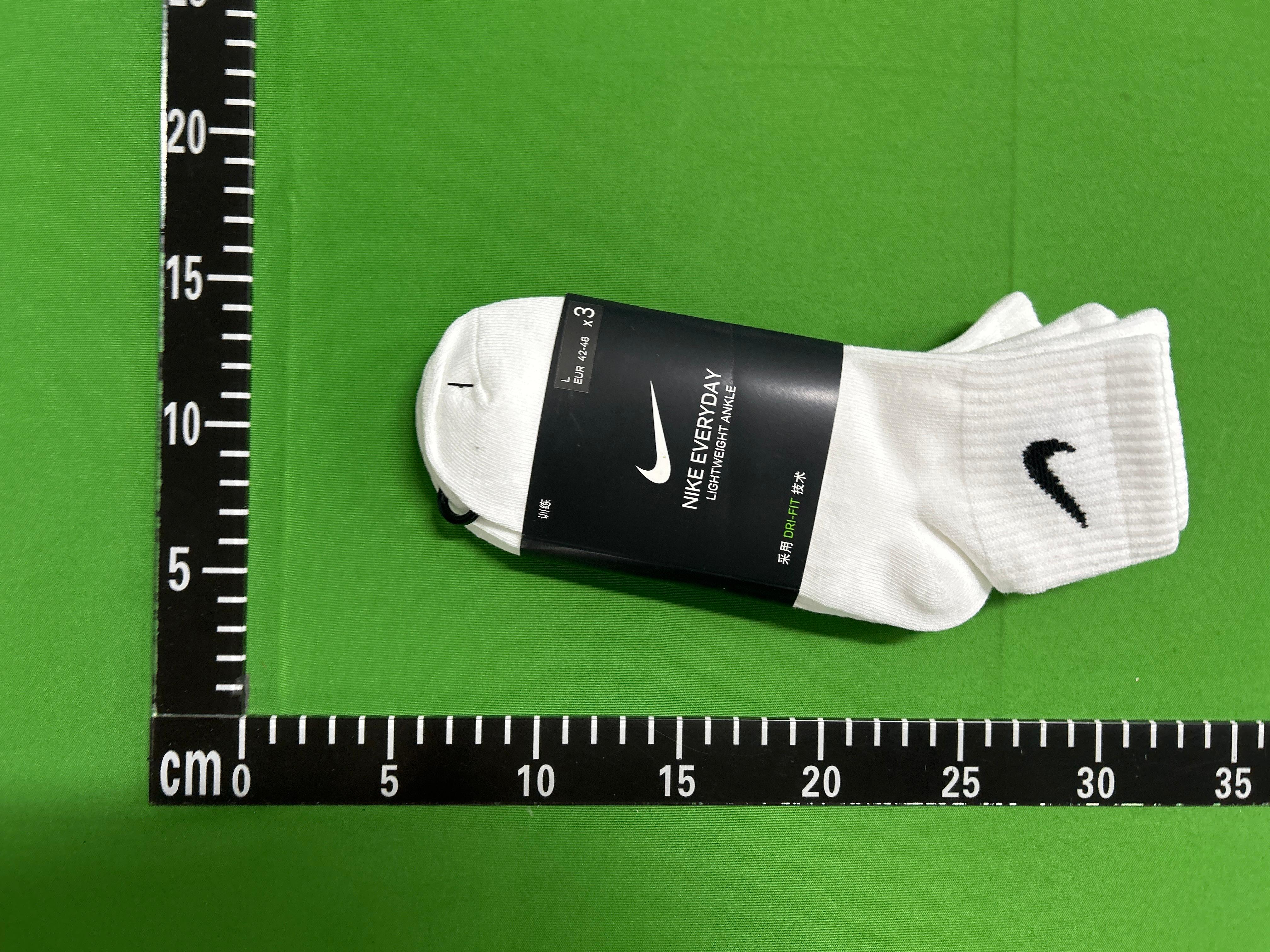 Foto QC 4 de Nike Crew Socks Cushioned Multicolor