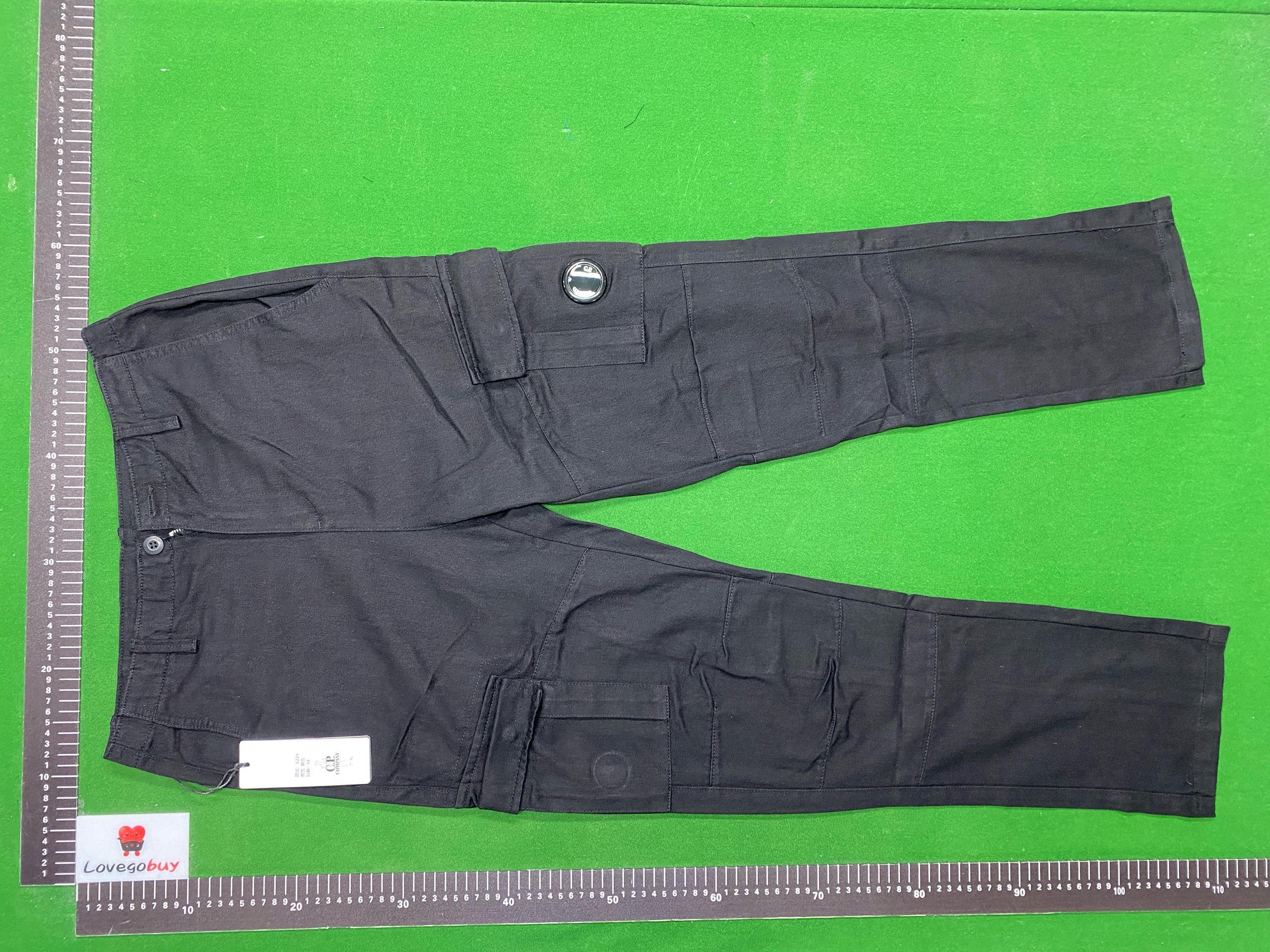 Foto QC 3 de C.P. Company Crewneck Sweater Logo Graphic White