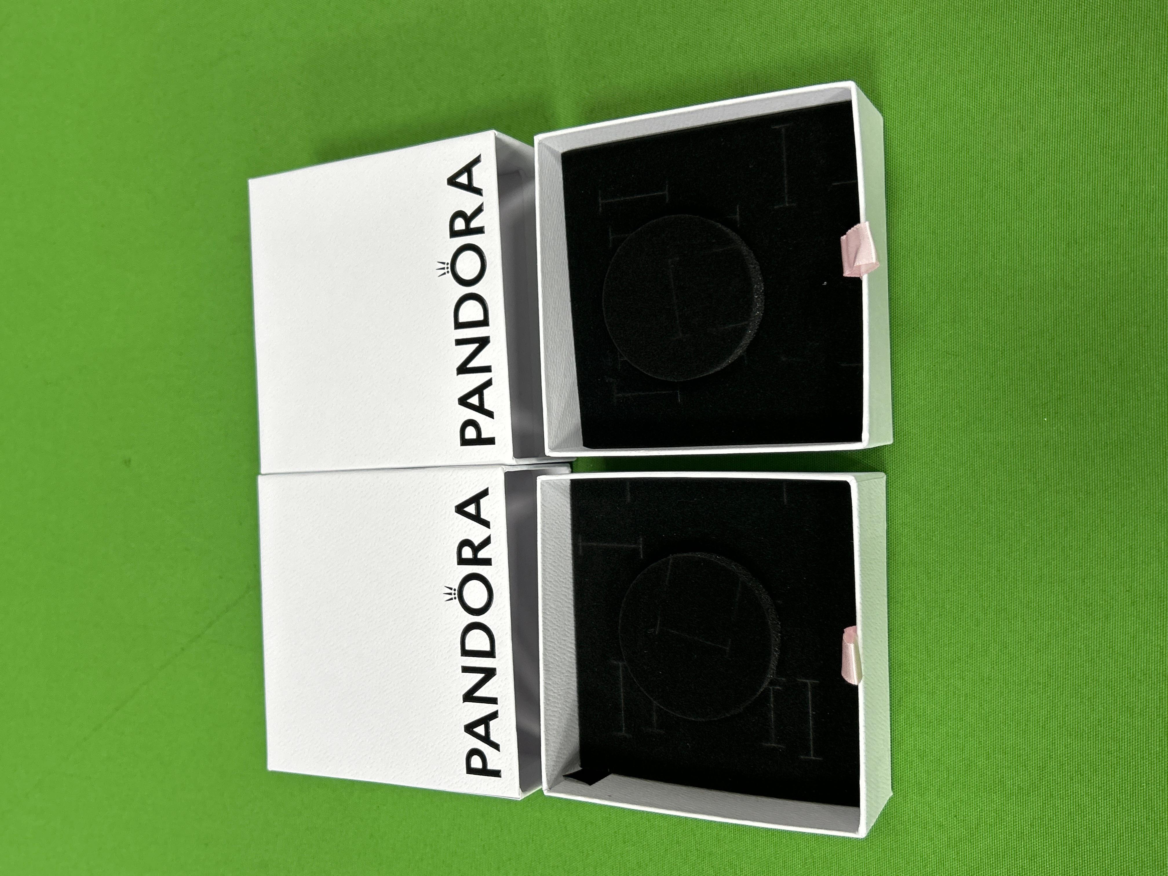 Foto QC 3 de Pandora Jewelry Box Set (Set of 5) Pink