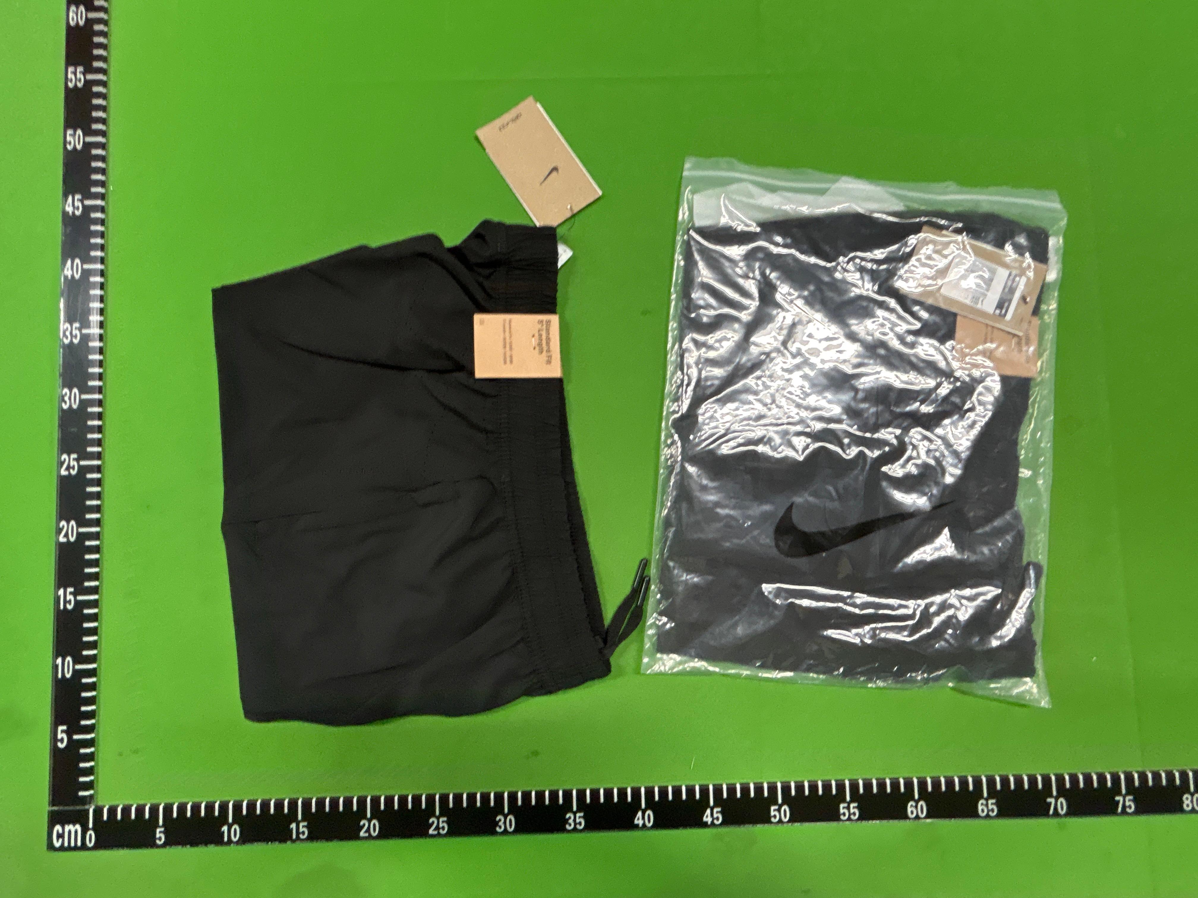 Foto QC 1 de Nike Quick Dry Shorts Grey