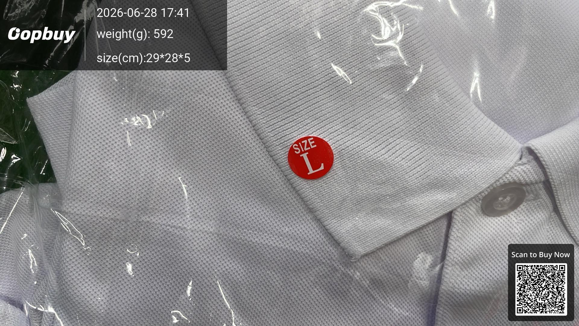 Foto QC 5 de Polo Ralph Lauren Shirt Embroidered Pony Orange