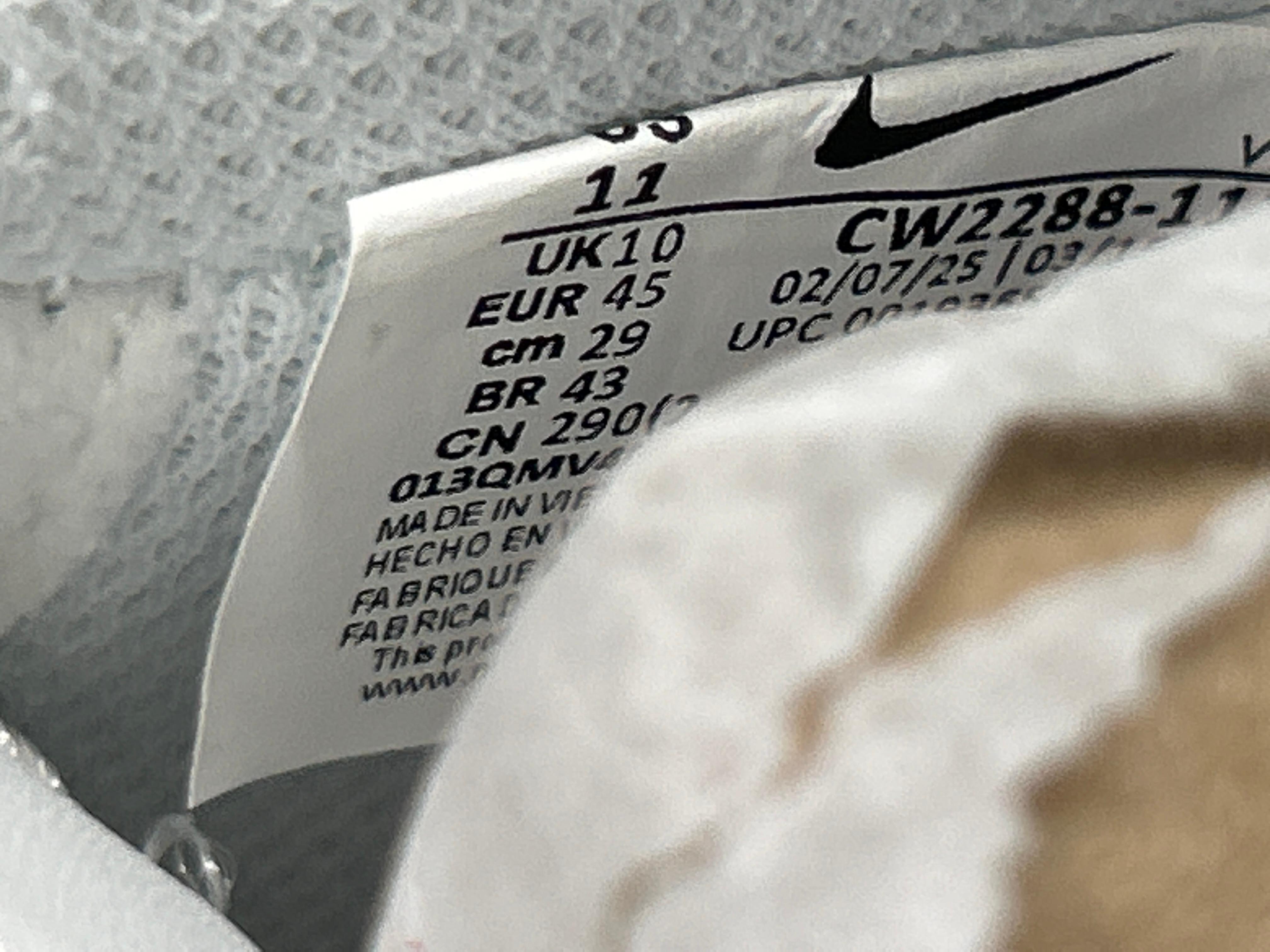 Foto QC 5 de Nike Air Force 1 Low White Light Blue