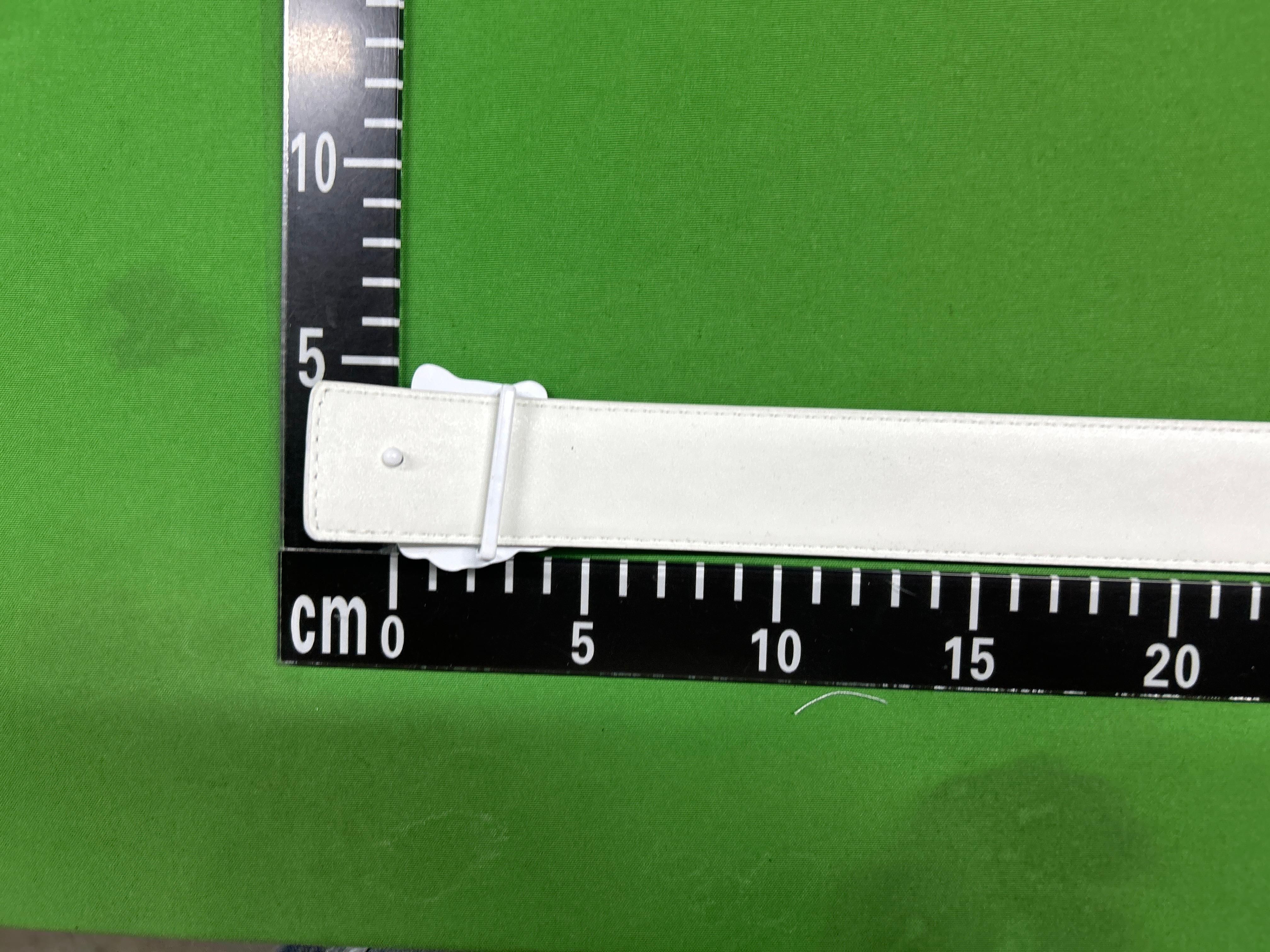 Foto QC 8 de Versace Medusa Head Belt Blue
