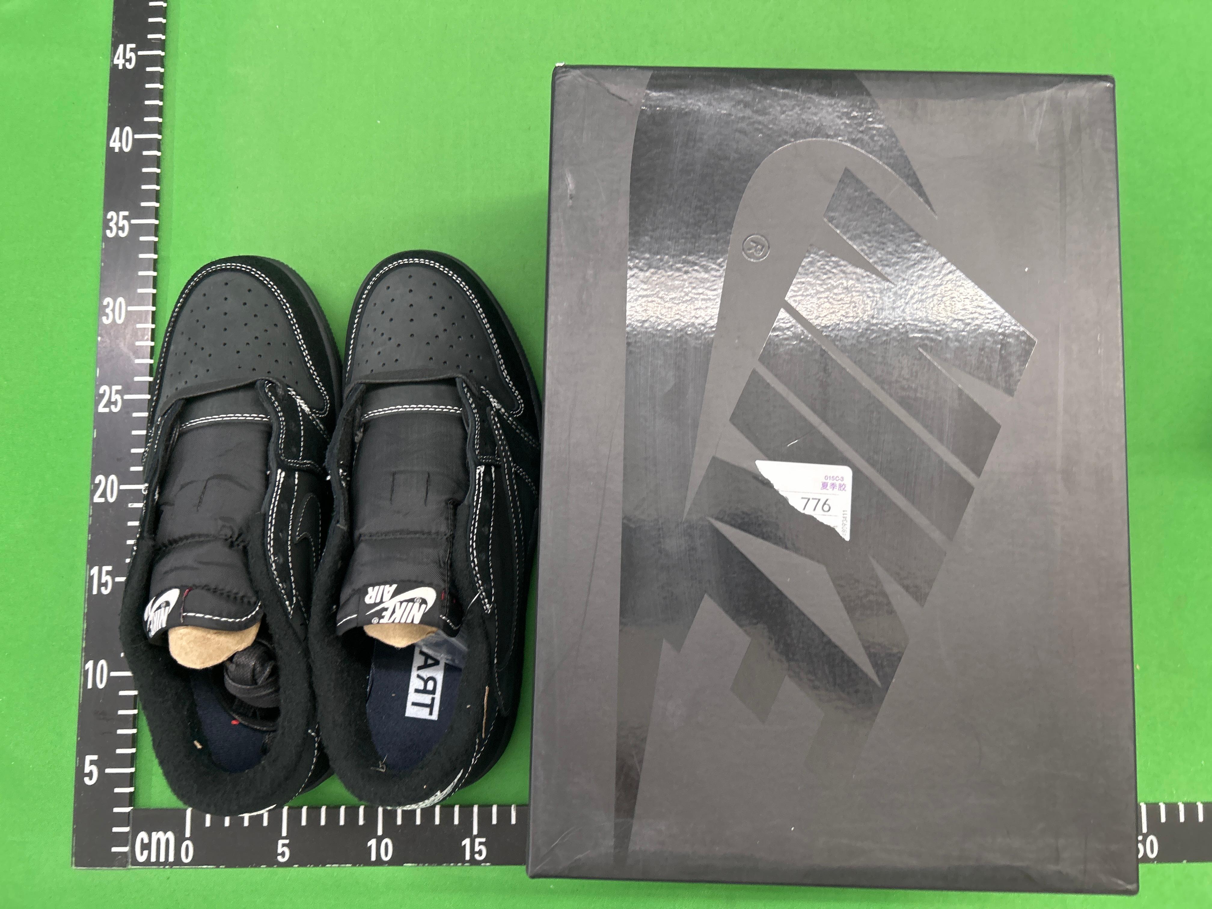 Foto QC 8 de Nike Dunk Low Off-White Lot 33 DJ0950-118