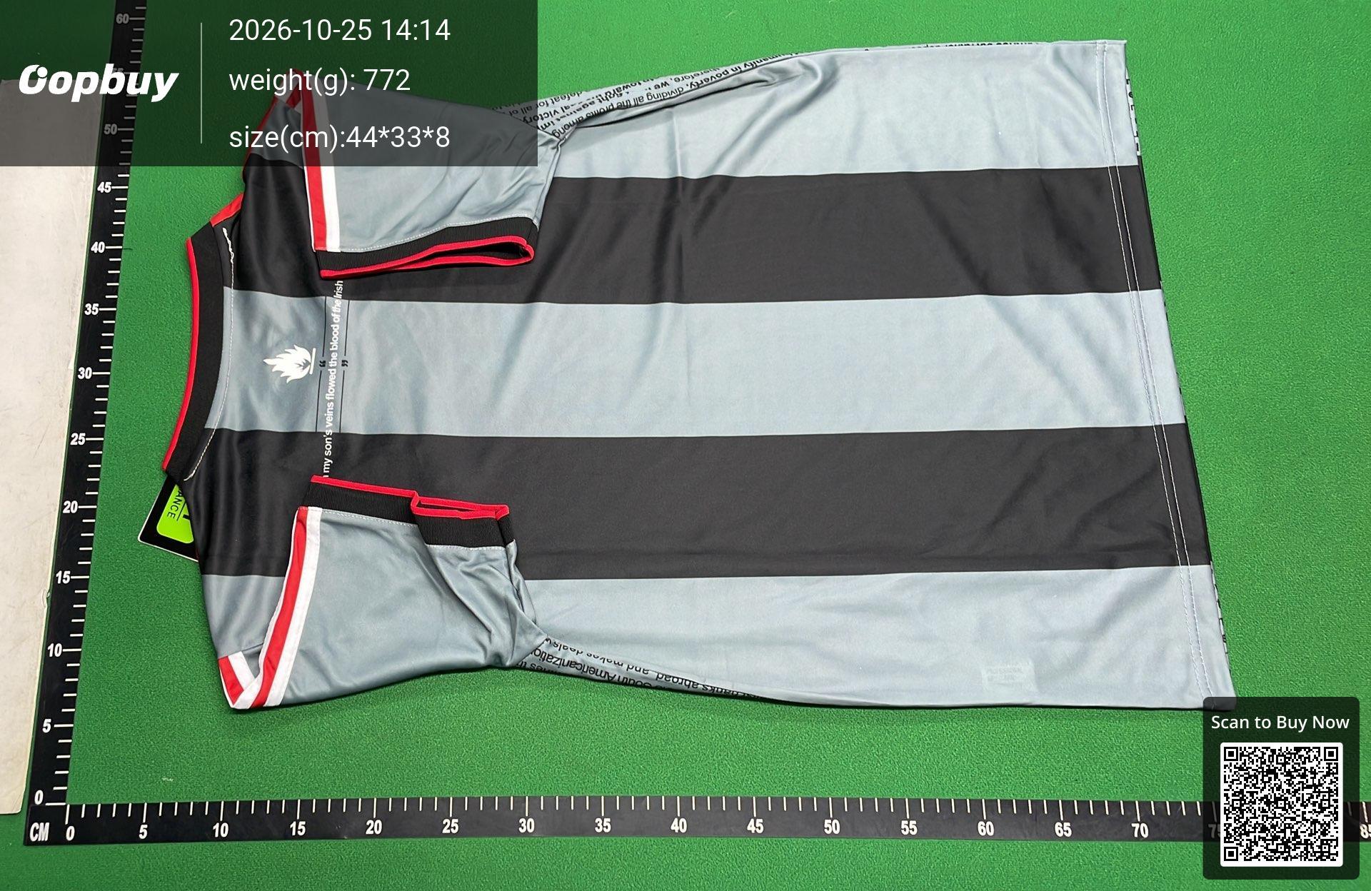 Foto QC 7 de adidas x Olympique Lyonnais 2024/25 Home Jersey White