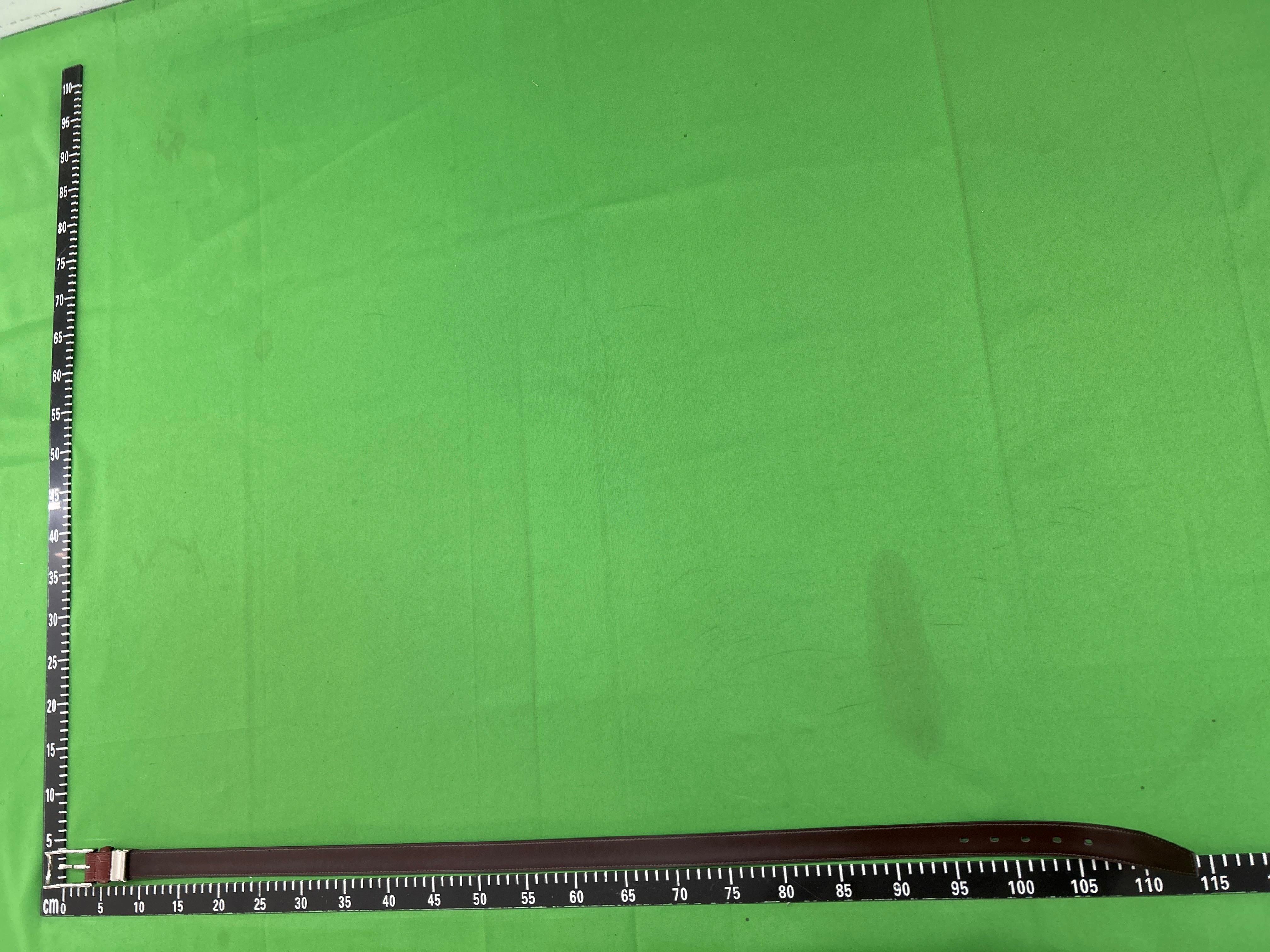 Foto QC 3 de Kingbolton Belt Crocodile Brown