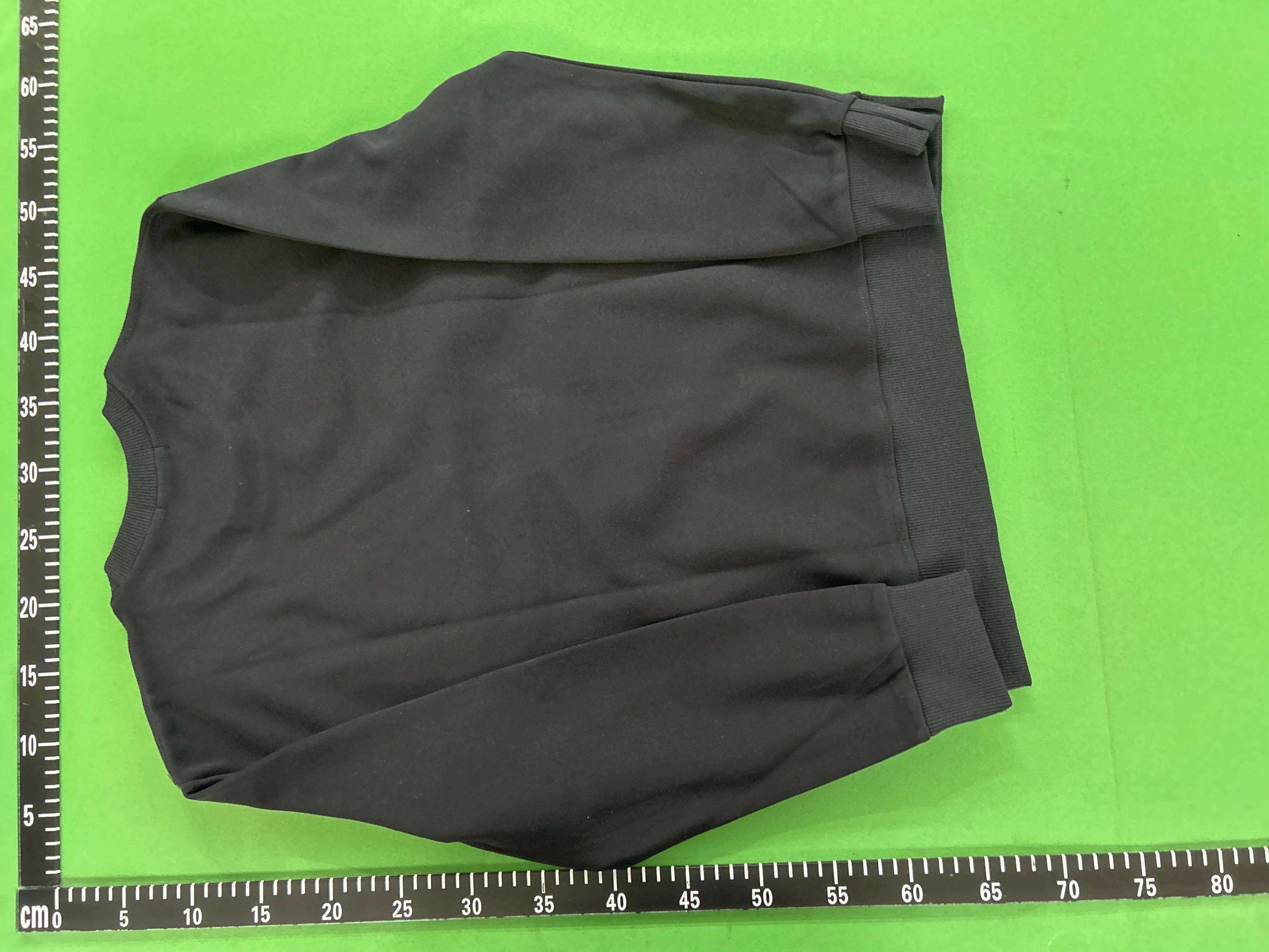 Foto QC 4 de Amiri Hoodie Black