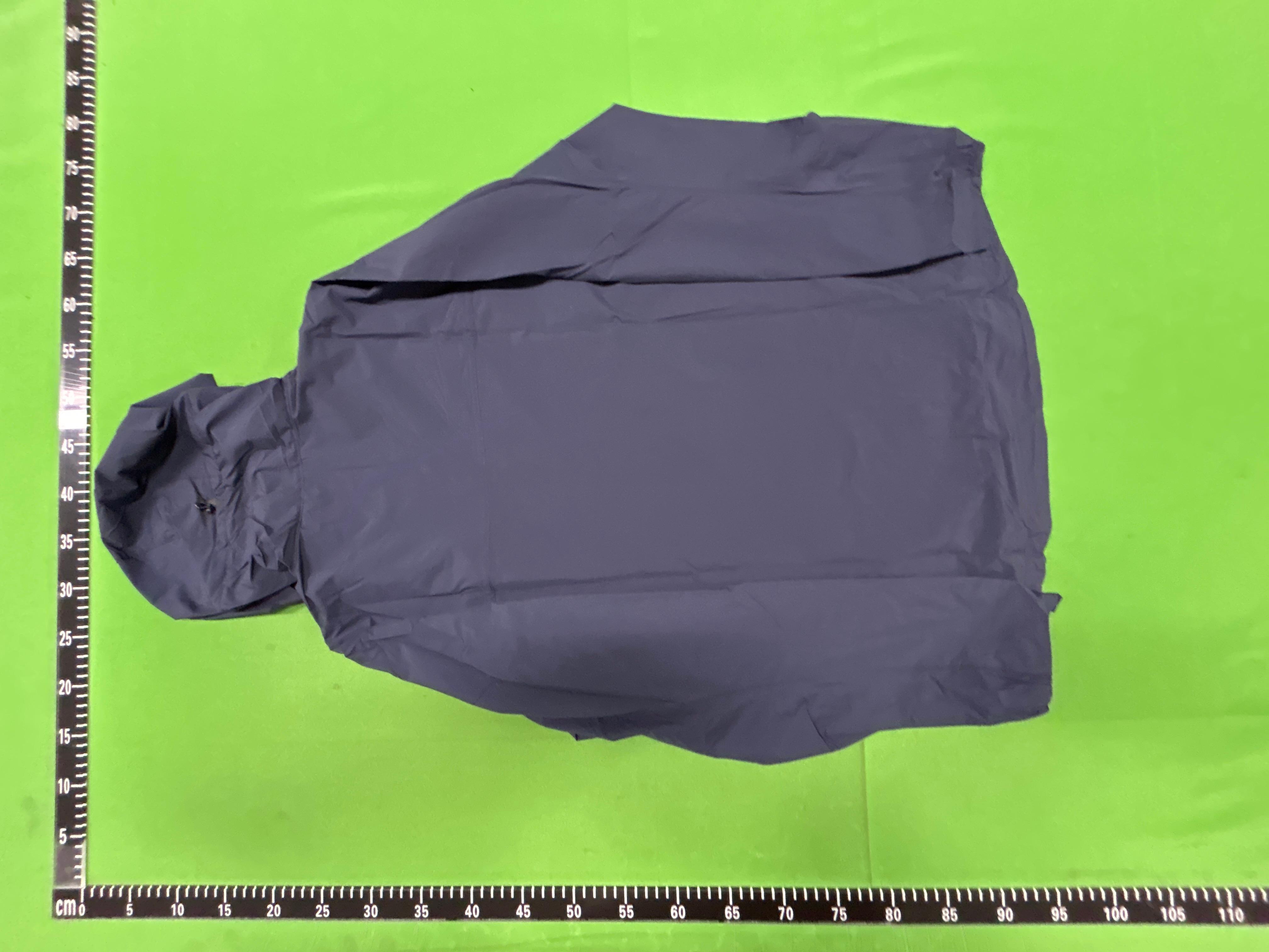 Foto QC 8 de Gore-Tex Windbreaker Jacket Green