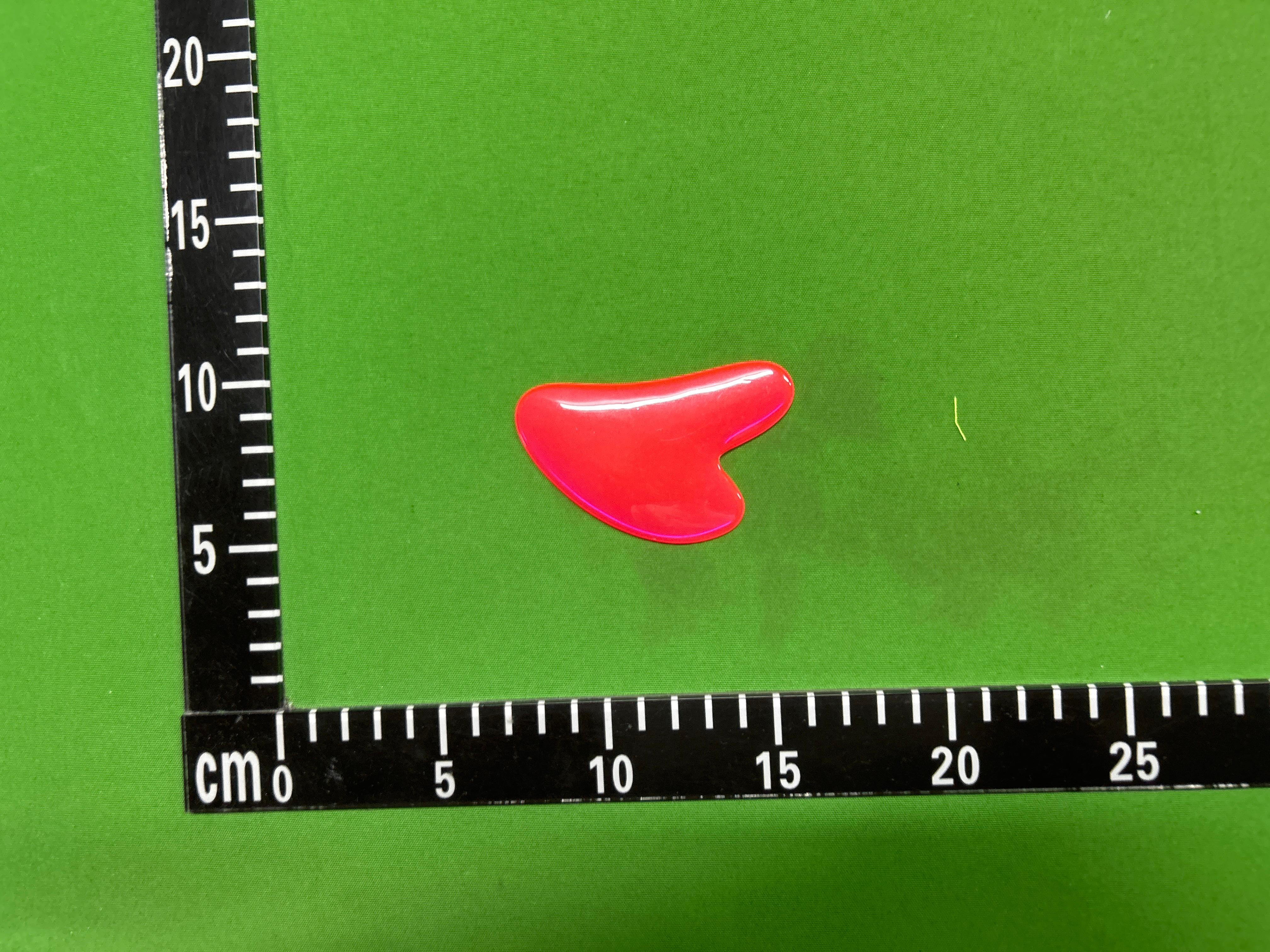 Foto QC 3 de Gua Sha Tool Pink