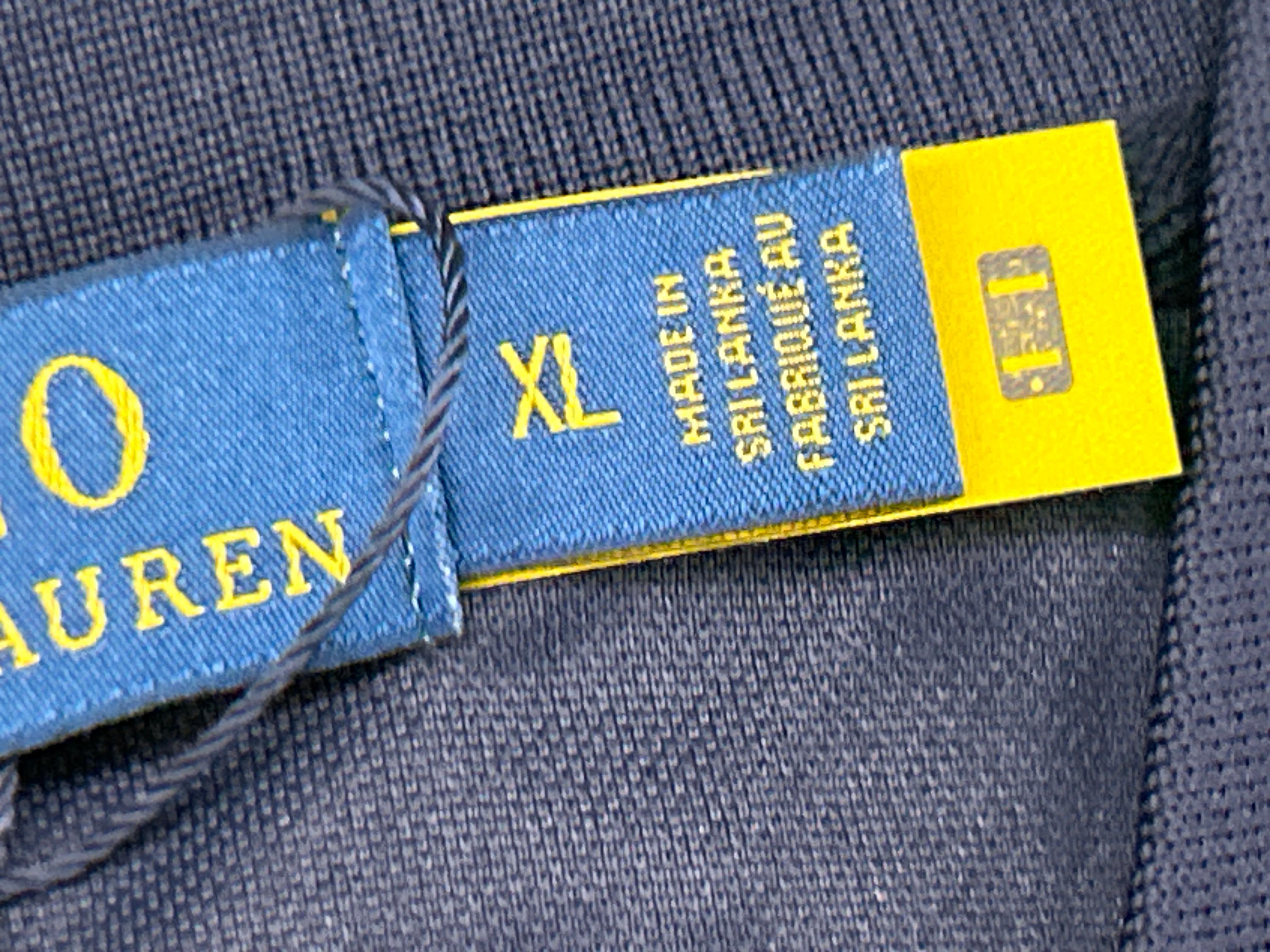 Foto QC 2 de Polo Ralph Lauren Shirt Pony Logo Green