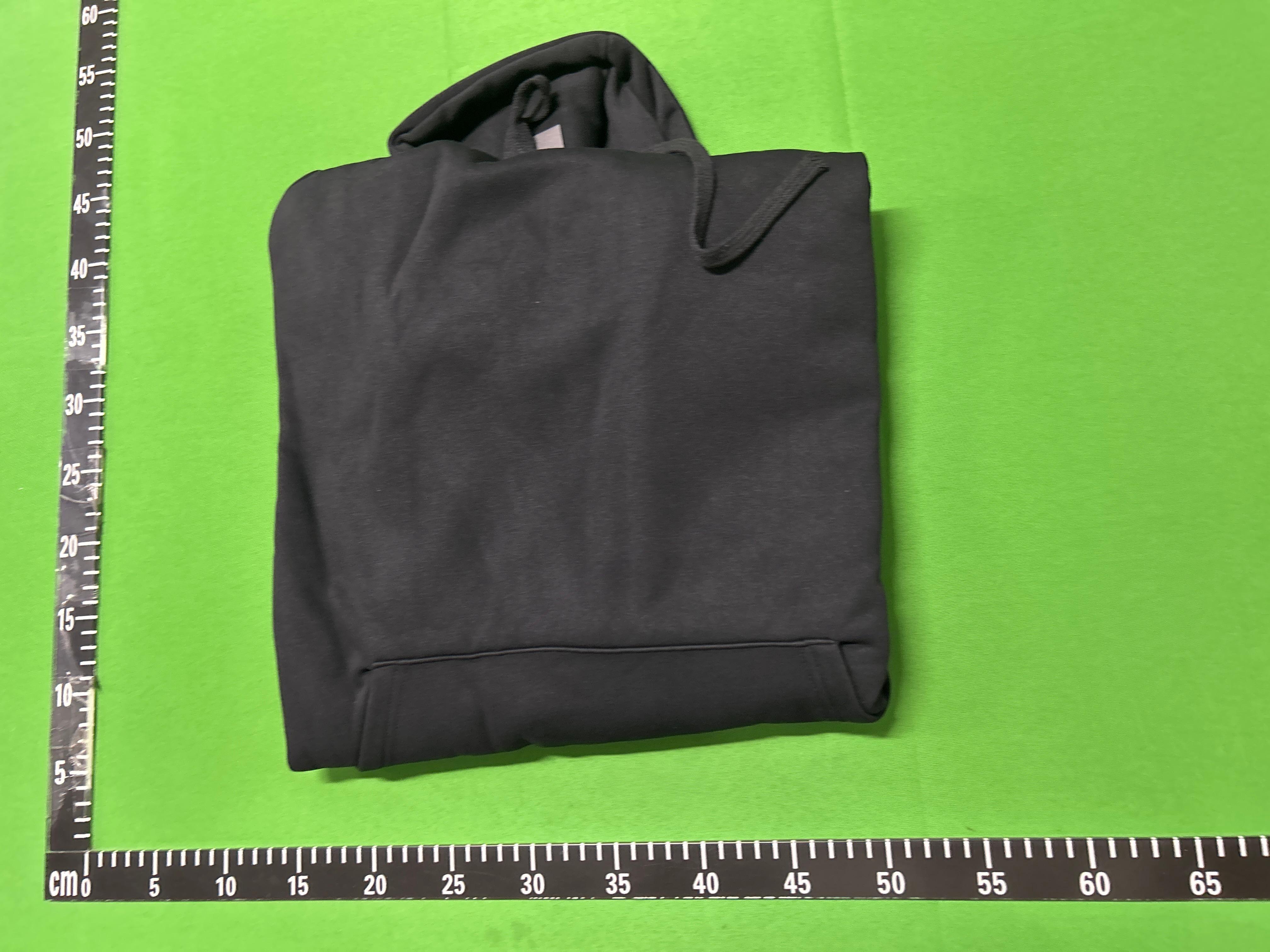 Foto QC 1 de Stussy Curly S Crewneck Sweater Black