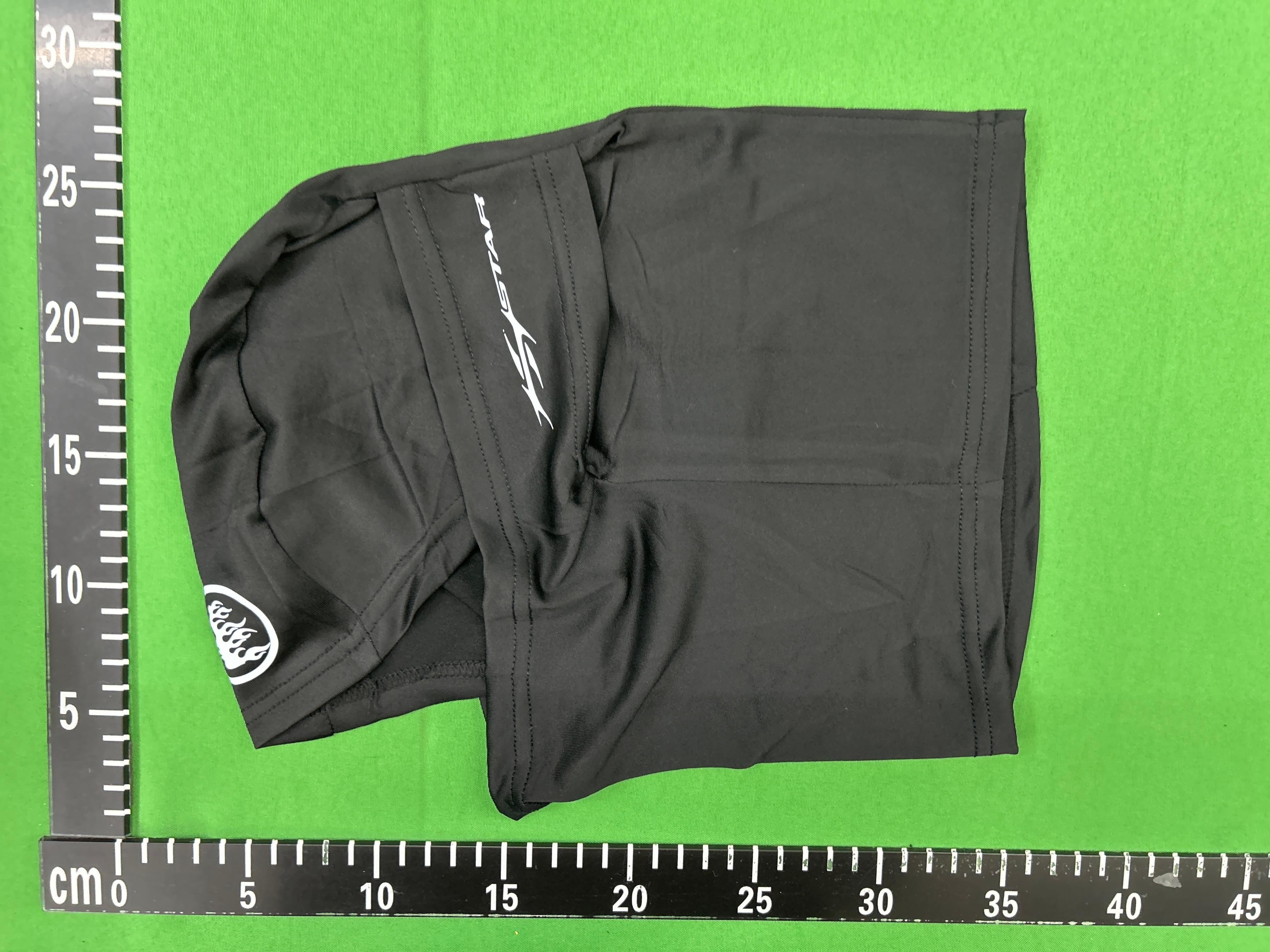 Foto QC 6 de Hellstar Balaclava White