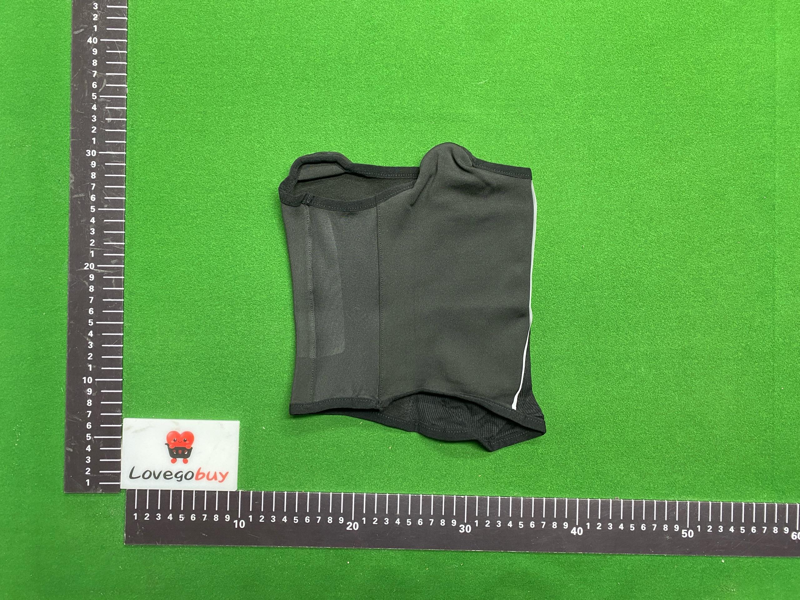 Foto QC 6 de Unbranded Mask Black