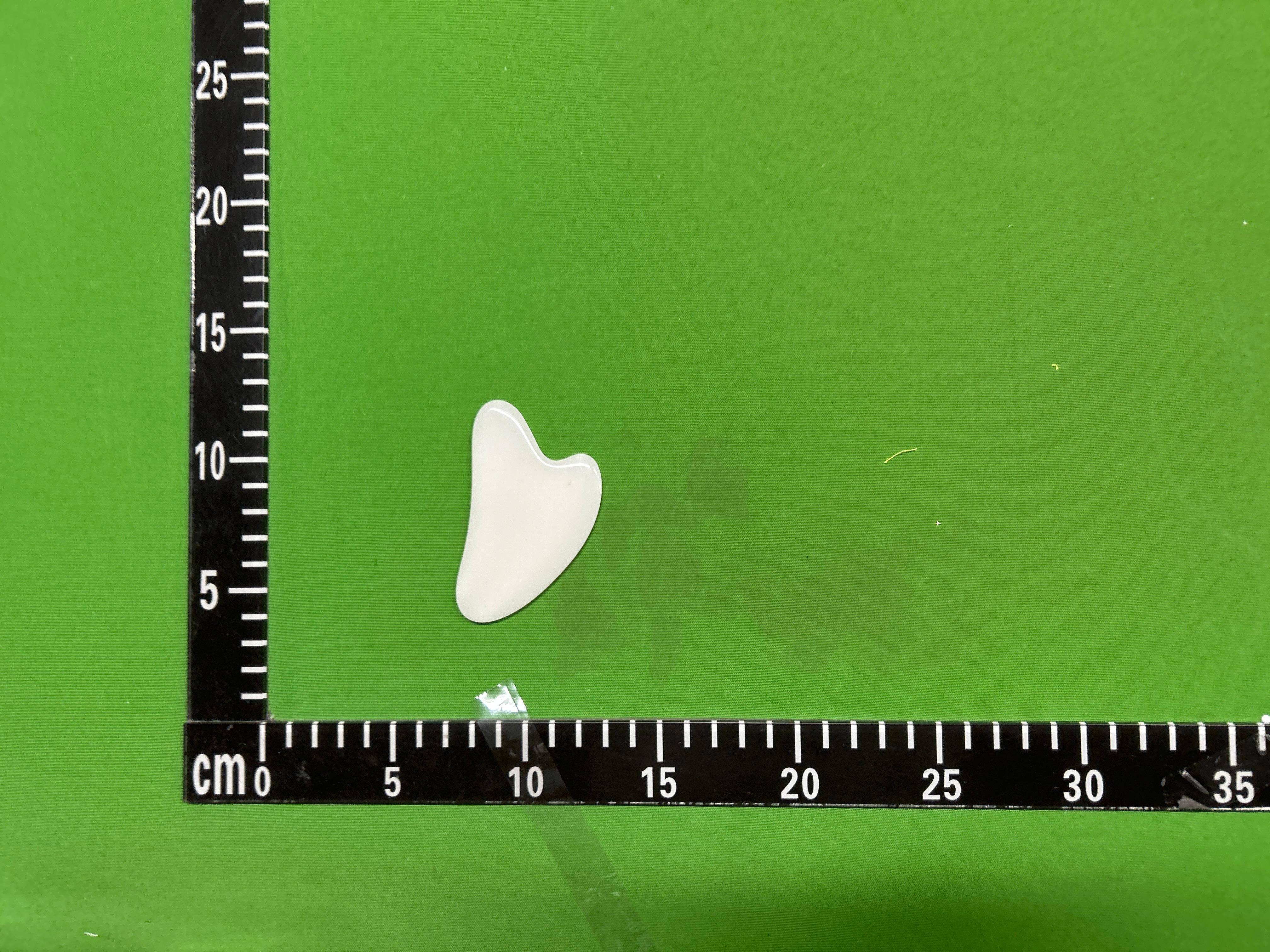 Foto QC 7 de Gua Sha Tool Pink