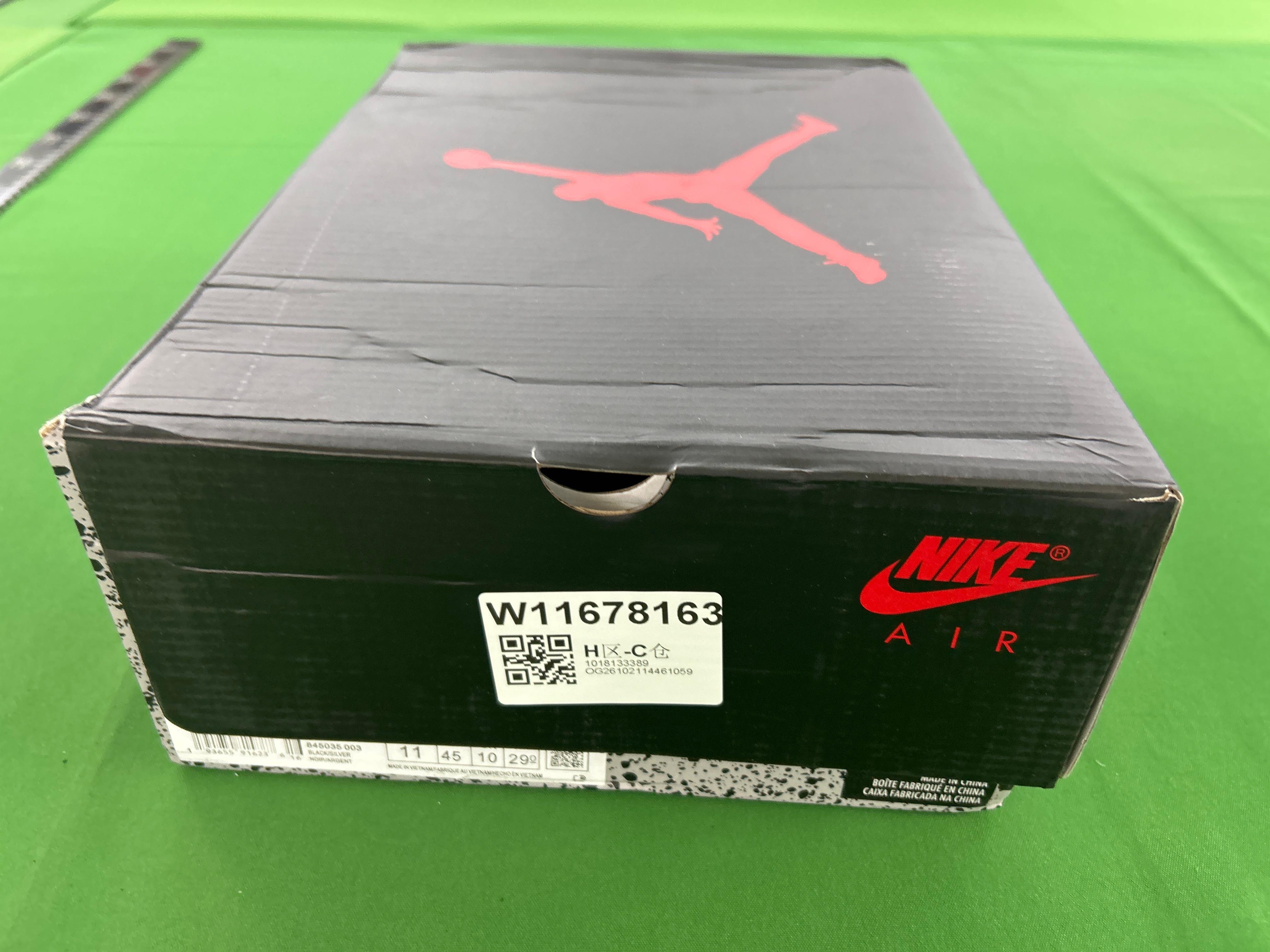 Foto QC 1 de Jordan 5 Retro Supreme White 824371-101