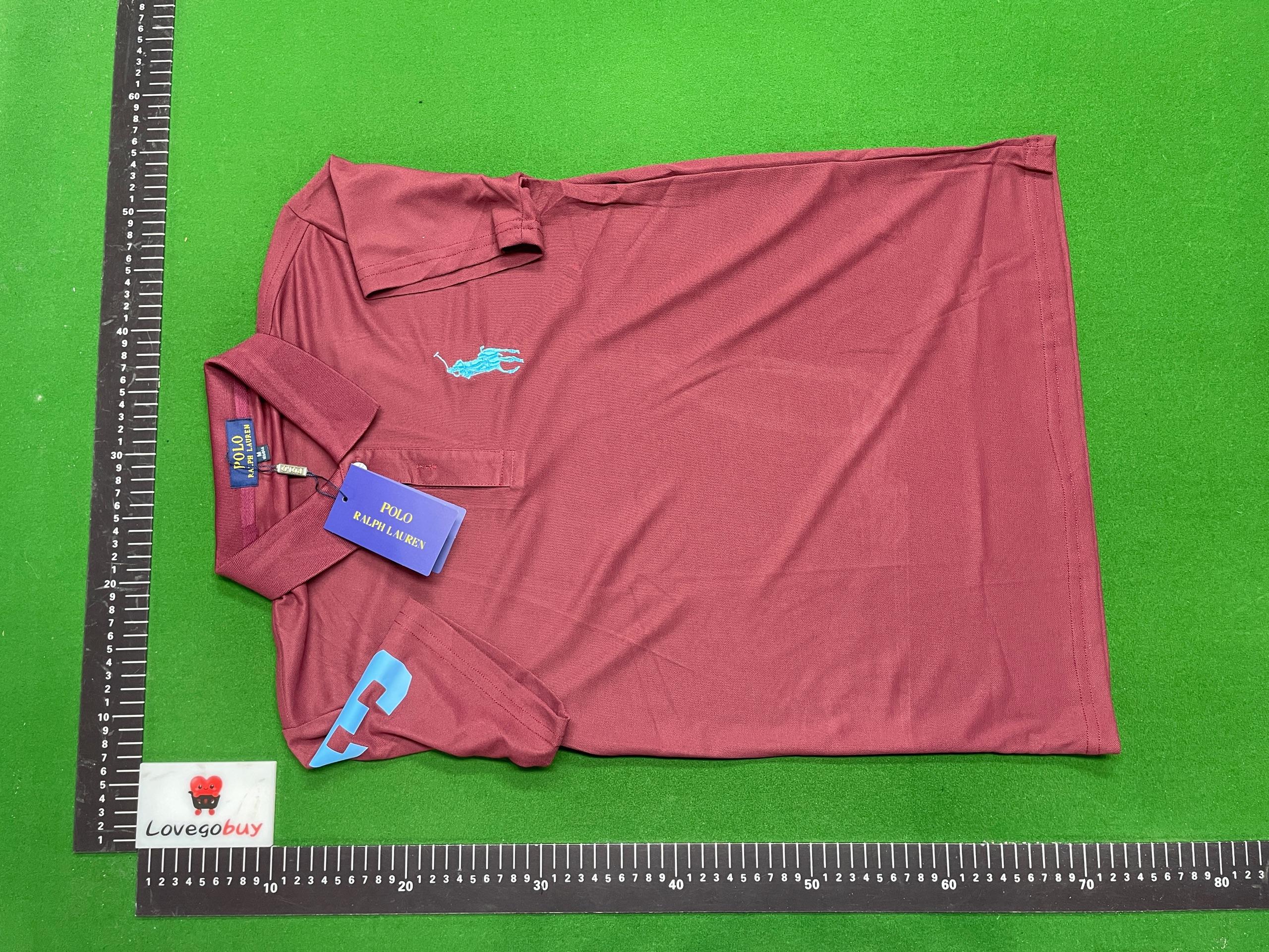 Foto QC 6 de Polo Ralph Lauren Big Pony Shirt Grey