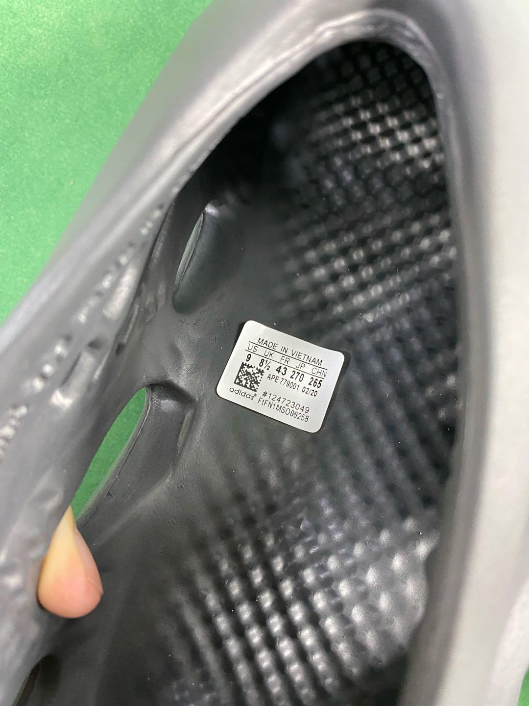Foto QC 3 de adidas Yeezy Foam RNR Sand FY4567