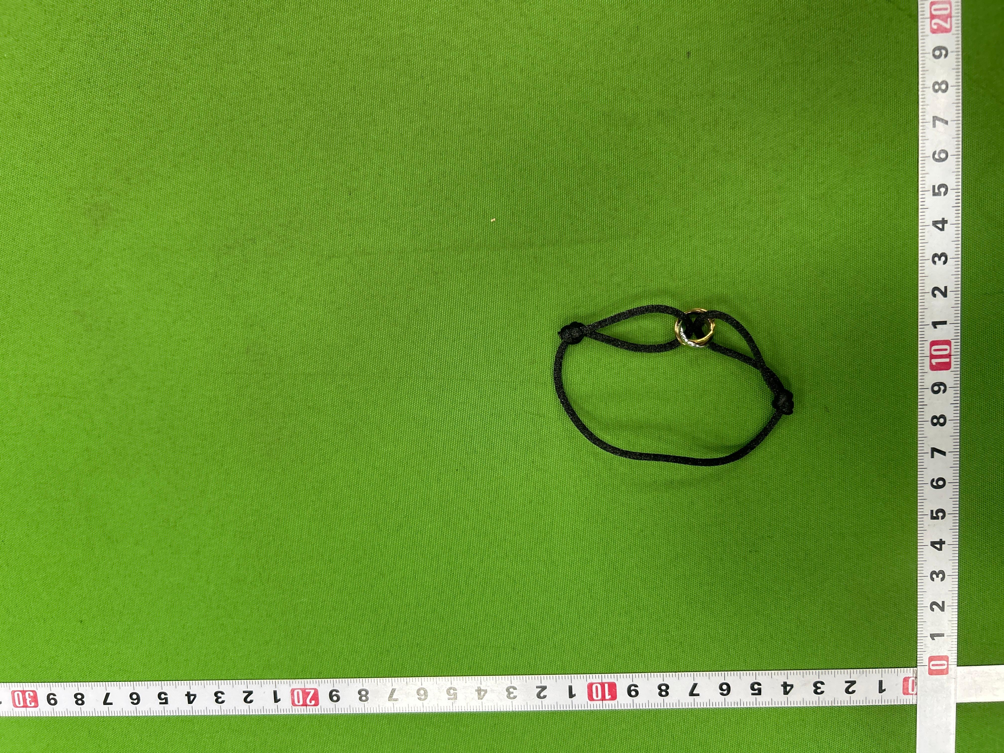 Foto QC 7 de Other Bracelet Stainless Steel Neon Green