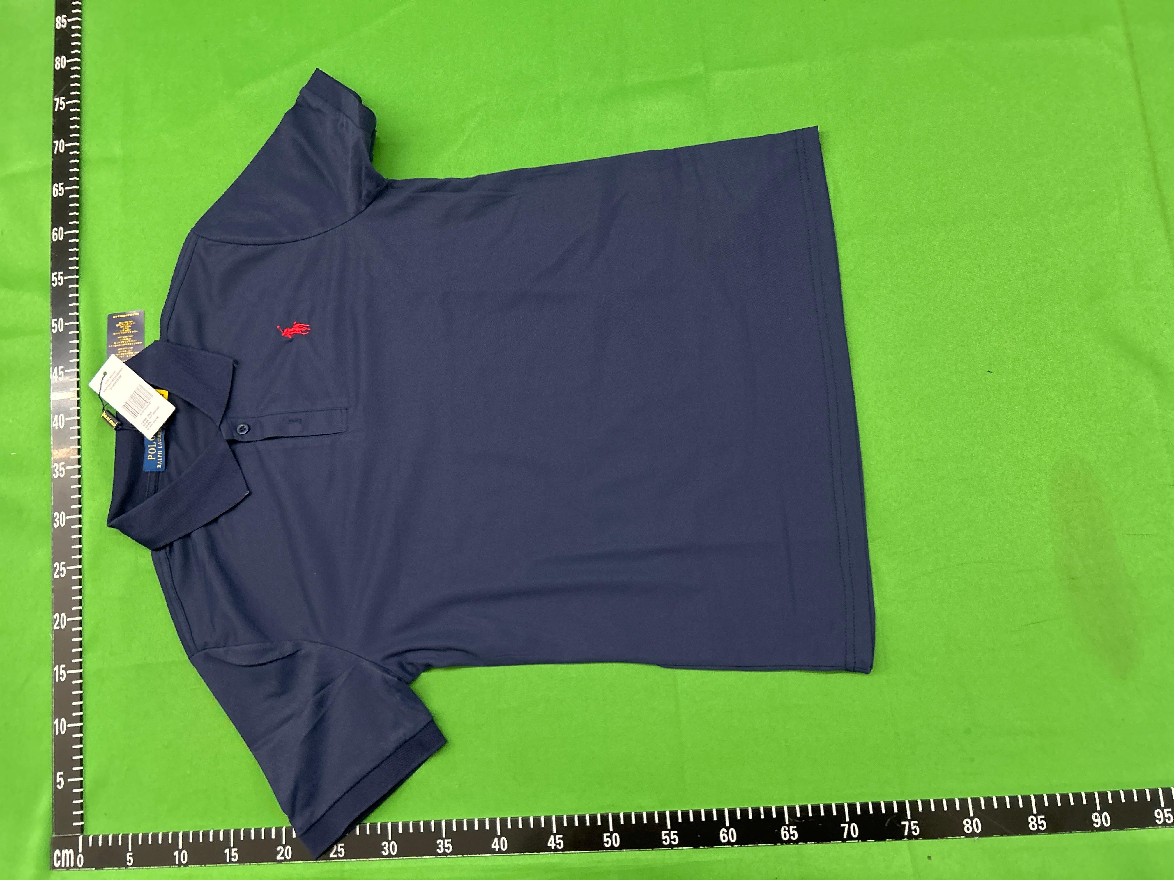 Foto QC 3 de Polo Ralph Lauren Shirt Pony Logo Green